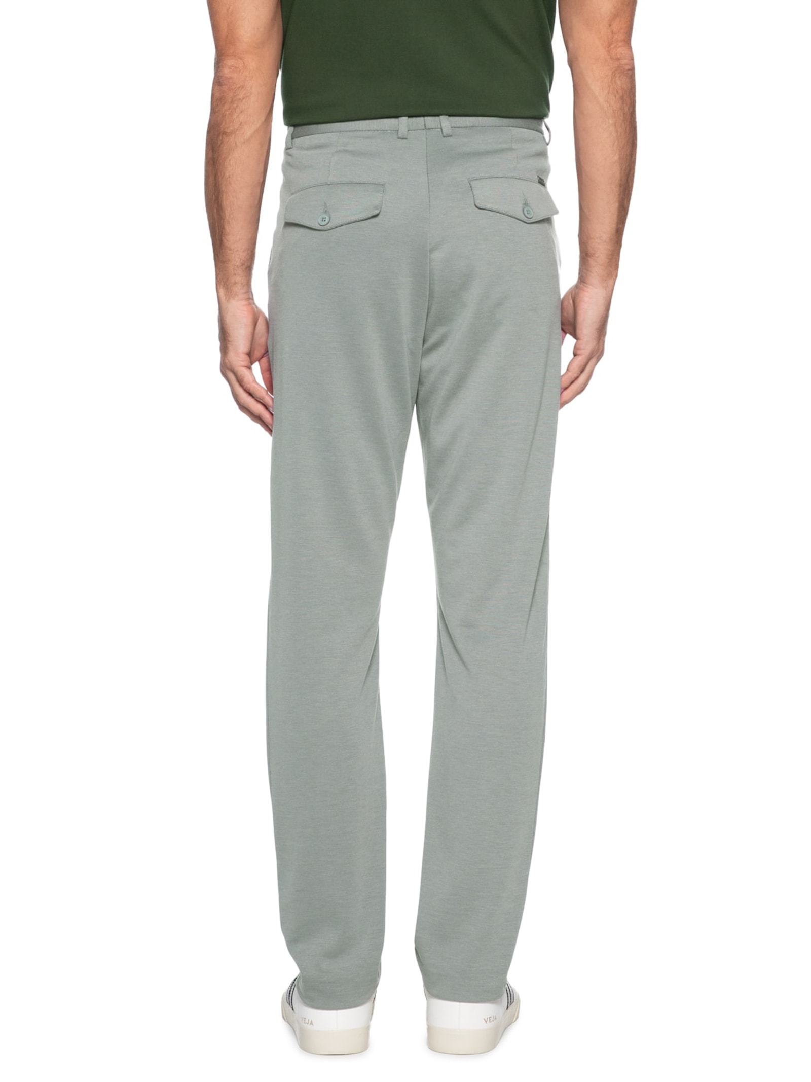 Calça Masculina Cidade Cinza Foxton
