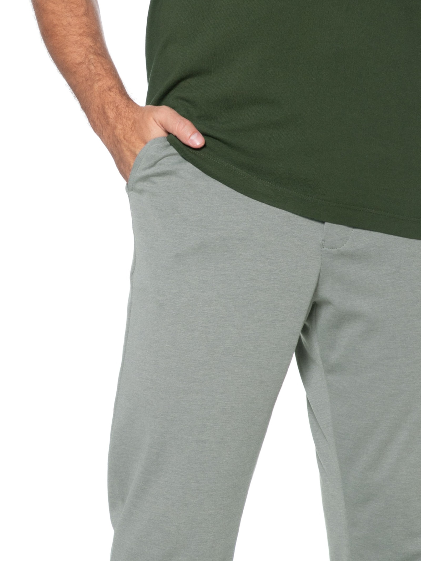 Calça Masculina Cidade Cinza Foxton