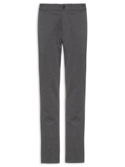 Calça Masculina – Cinza
