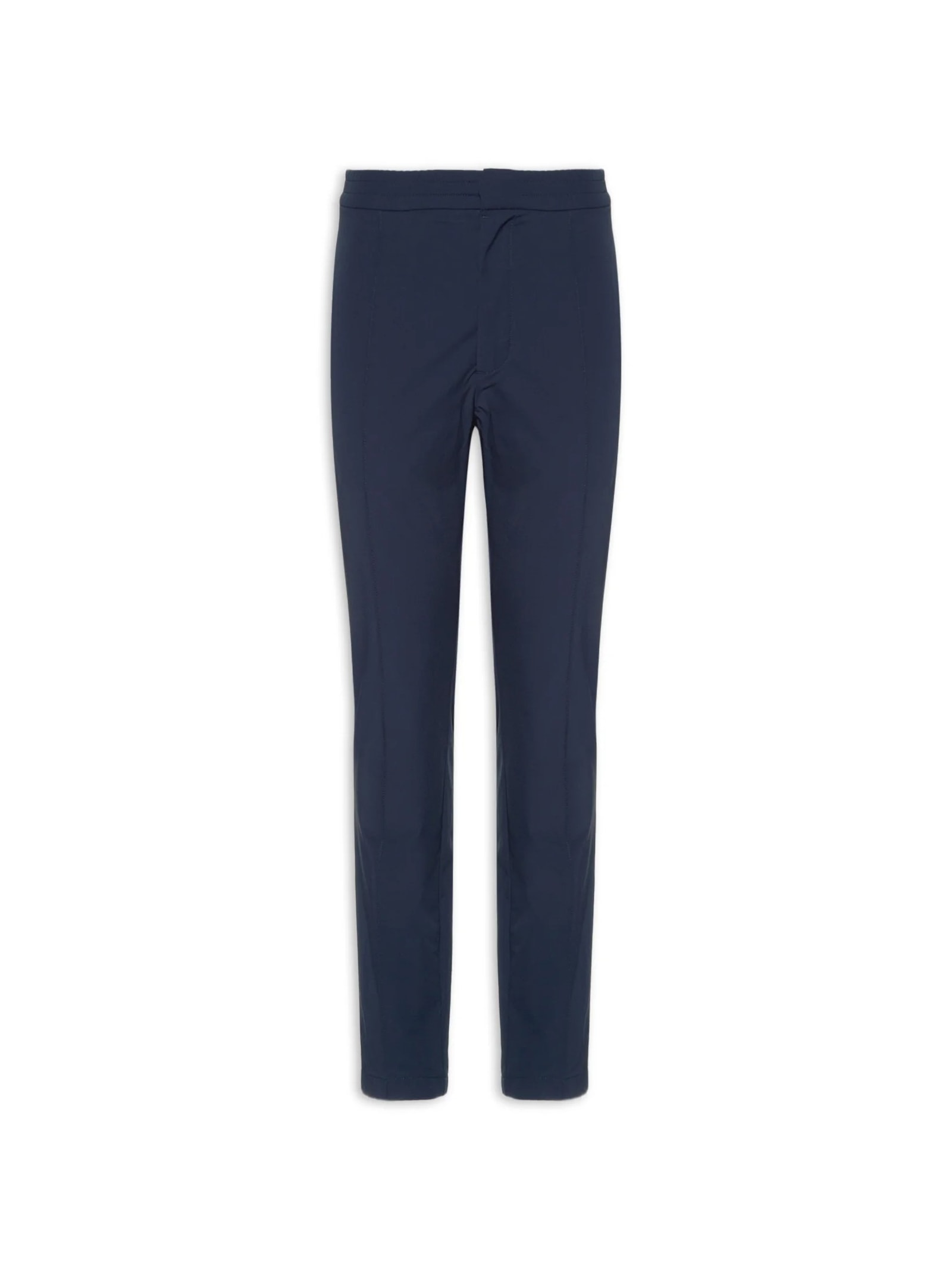 Calça Masculina Ck Nylon Stretch Azul  Calvin Klein - White Label