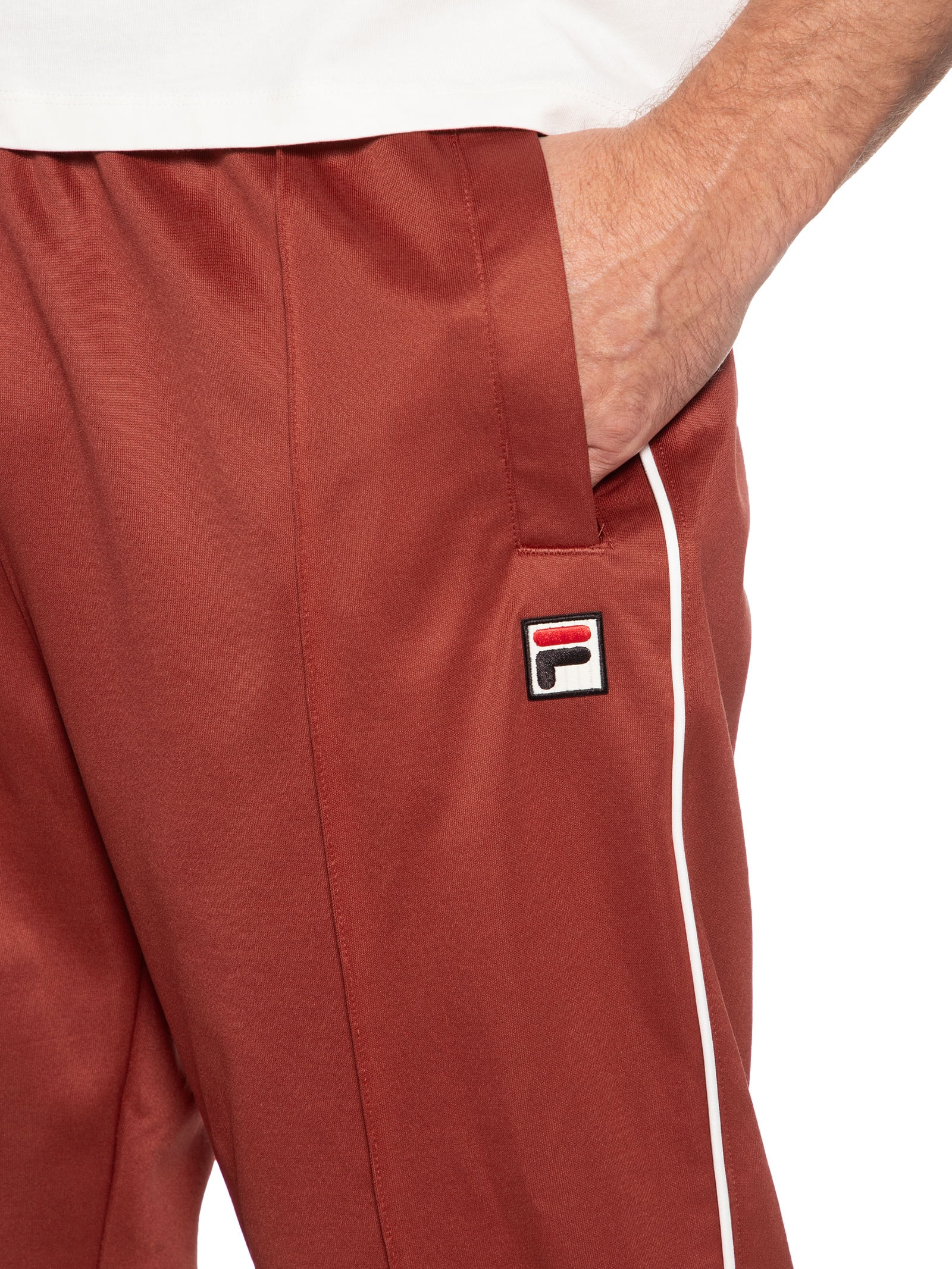 Calça Masculina Classic Gt Vermelho Fila