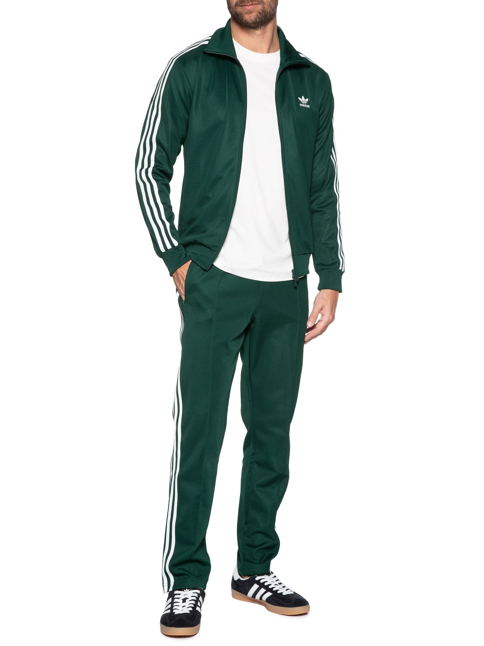 Calça Masculina Classic Tp Verde Adidas Originals