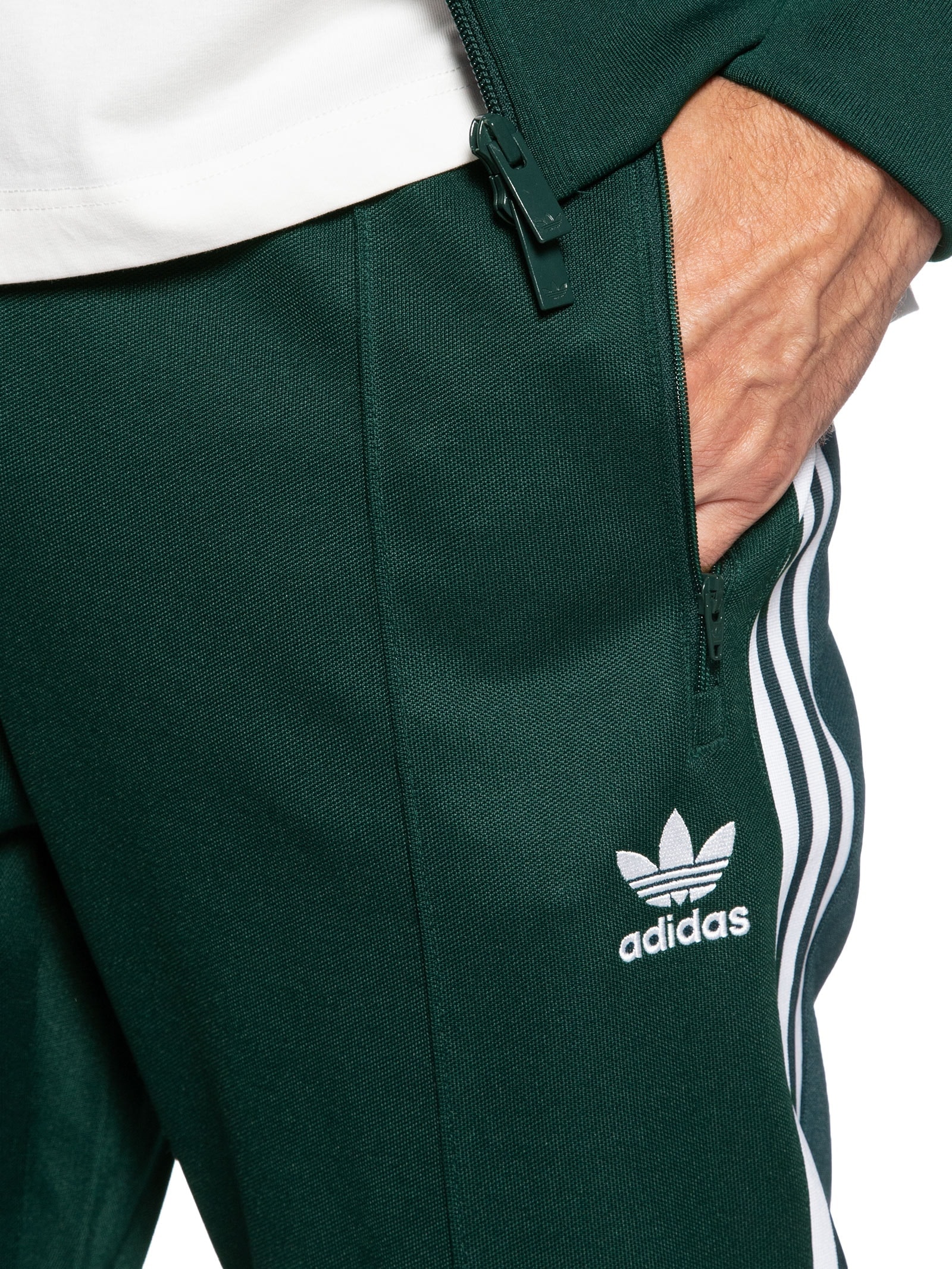 Calça Masculina Classic Tp Verde Adidas Originals