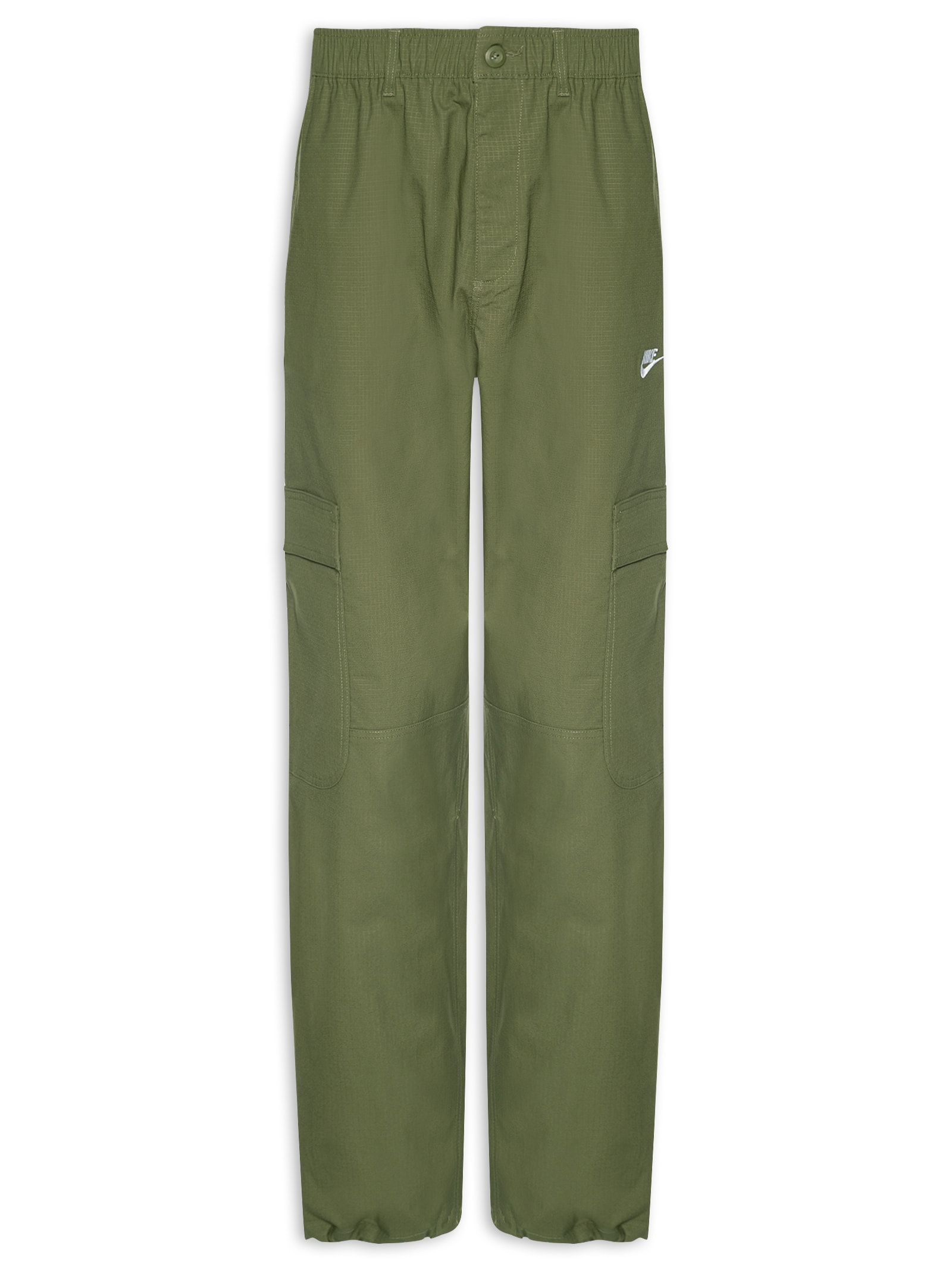 Calça Masculina Club Cargo Marrom Nike