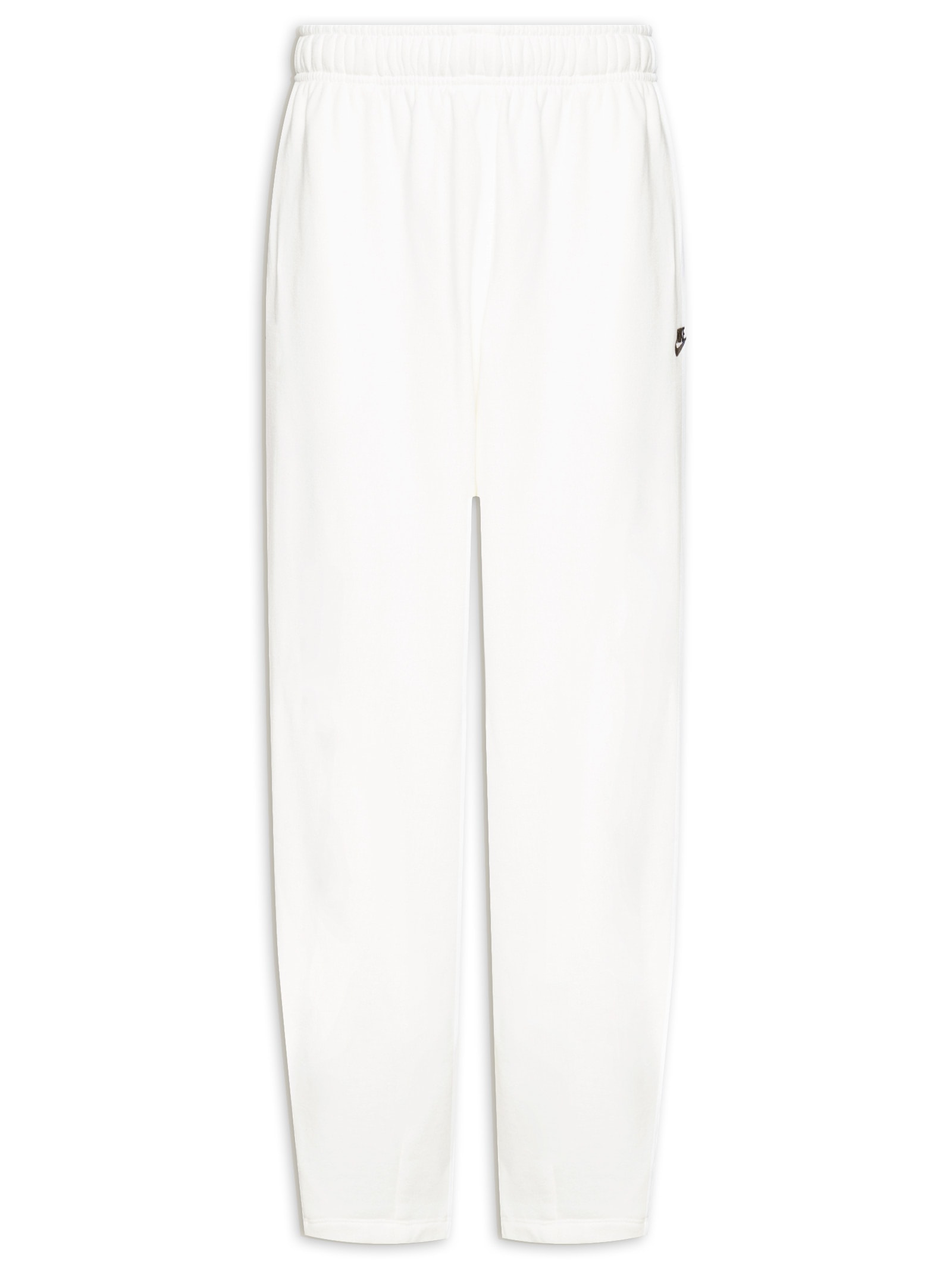 Nike - Calça Masculina Club FT Oversized Pant - Off White