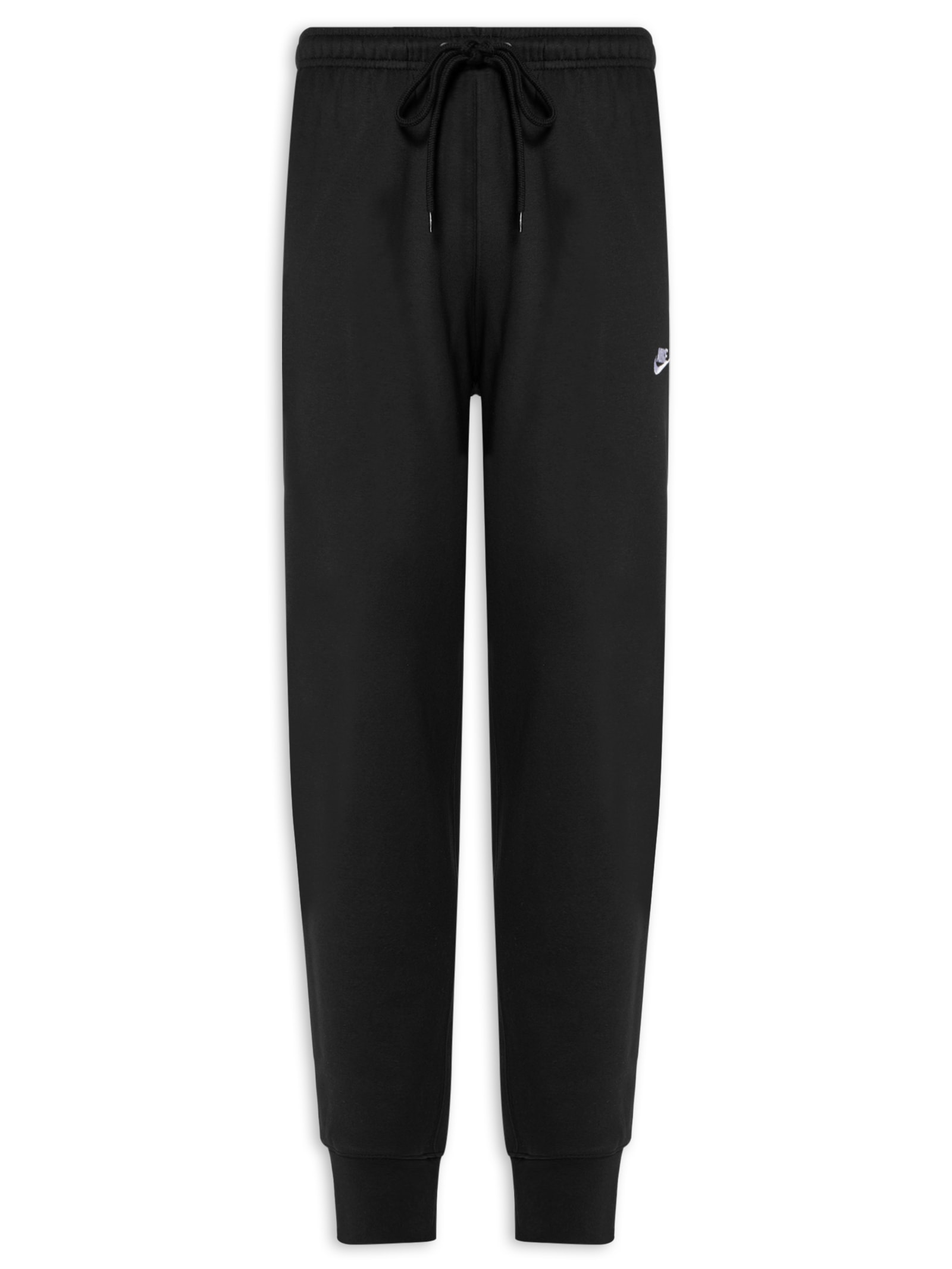 Calça Masculina Club Futura Jogger Preto Nike