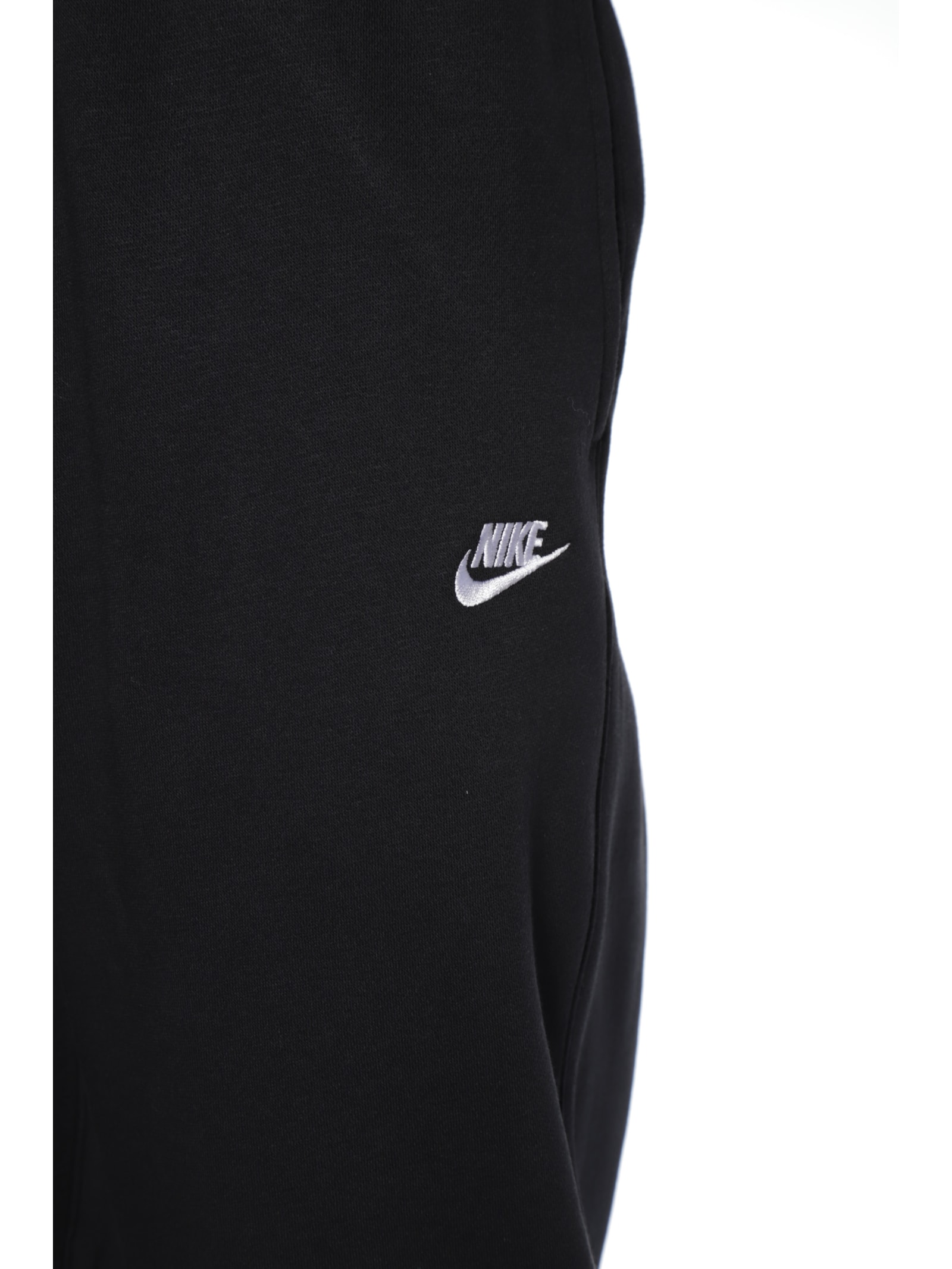 Calça Masculina Club Futura Jogger Preto Nike