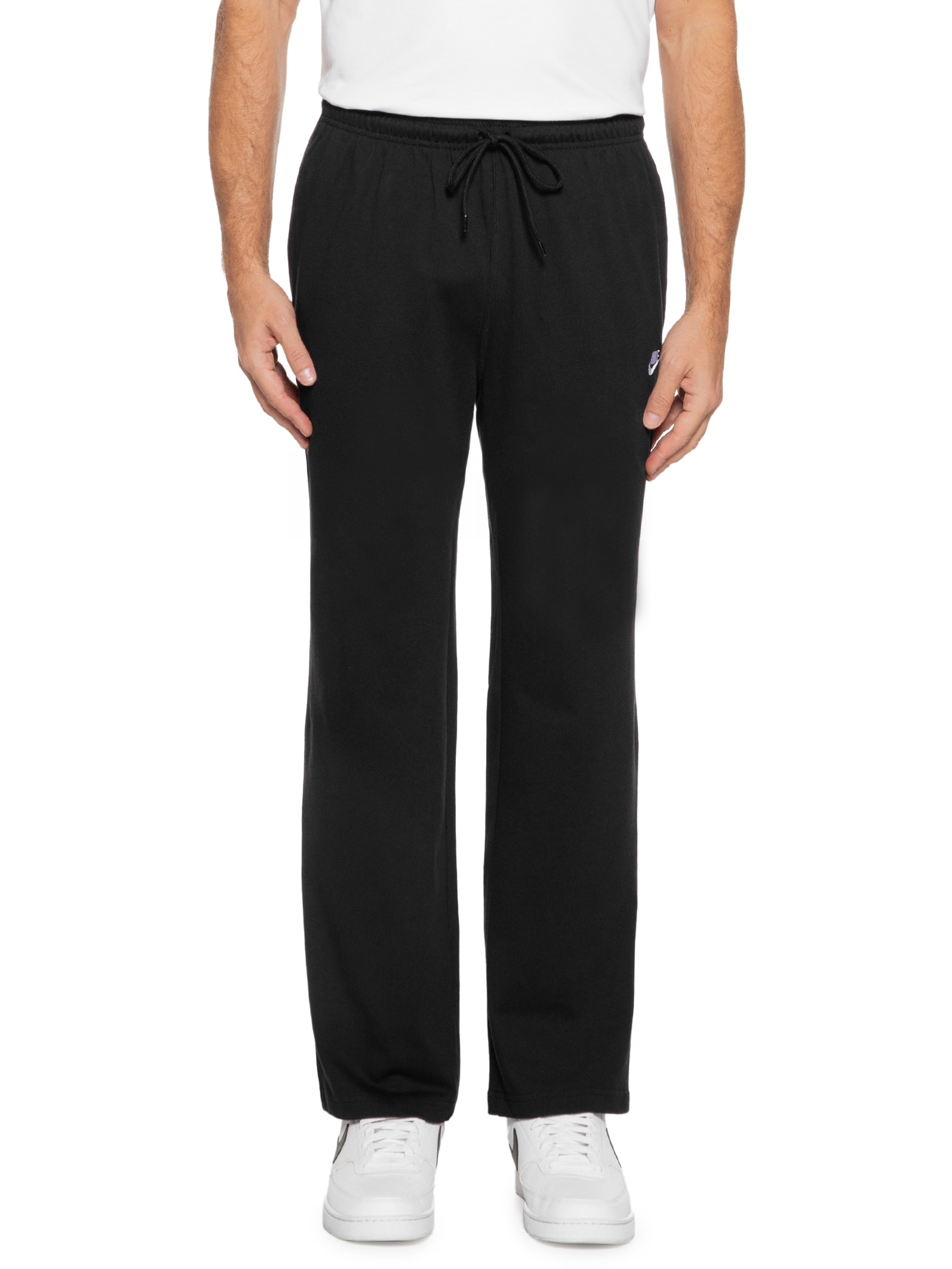 Nike - Calça Masculina Club Knit - Preto Nike - Calça Masculina Club Knit - Preto