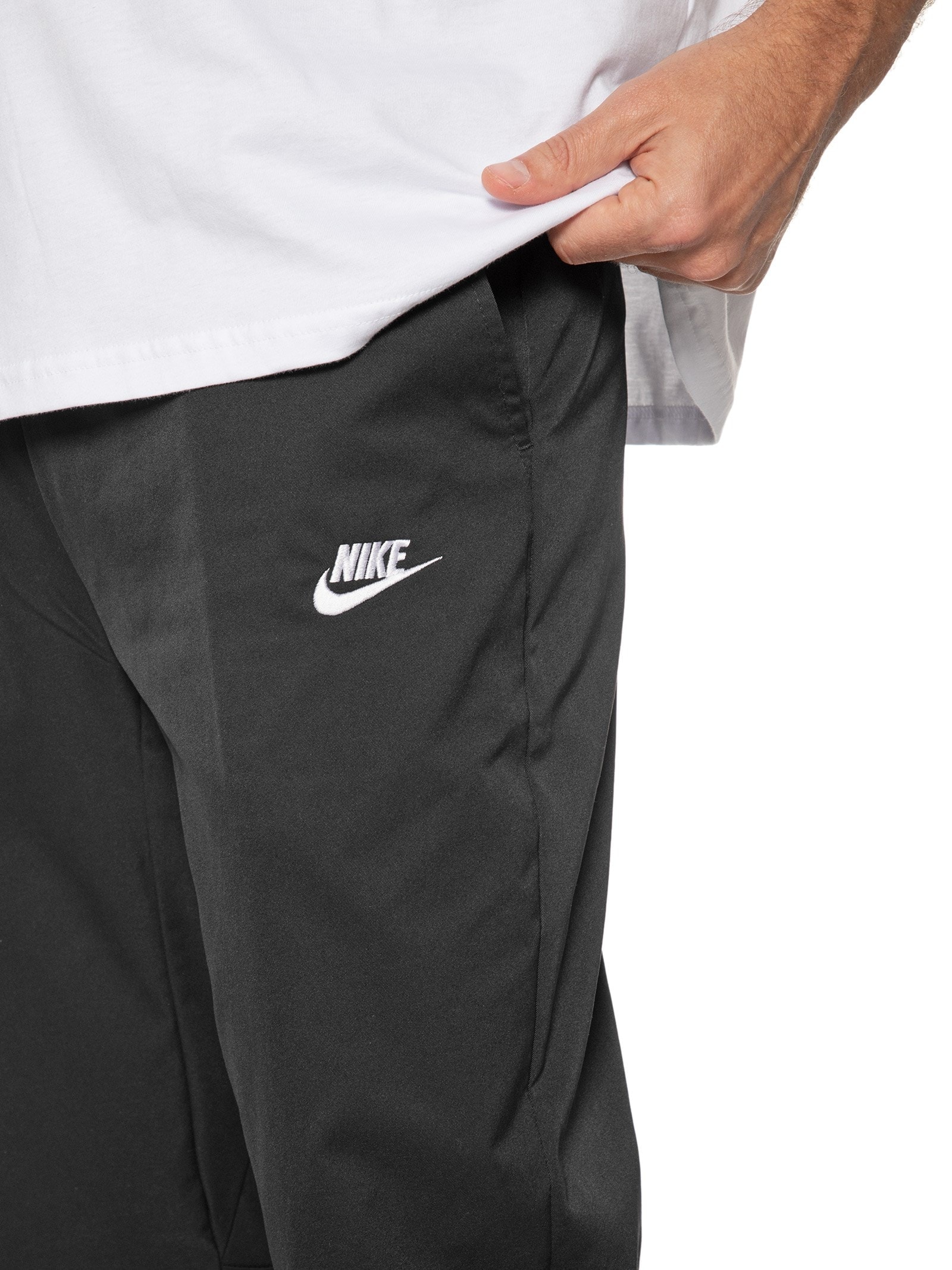 Calça Tactel CalÇa Nike Treino Masculina Nike Calça Masculina Club