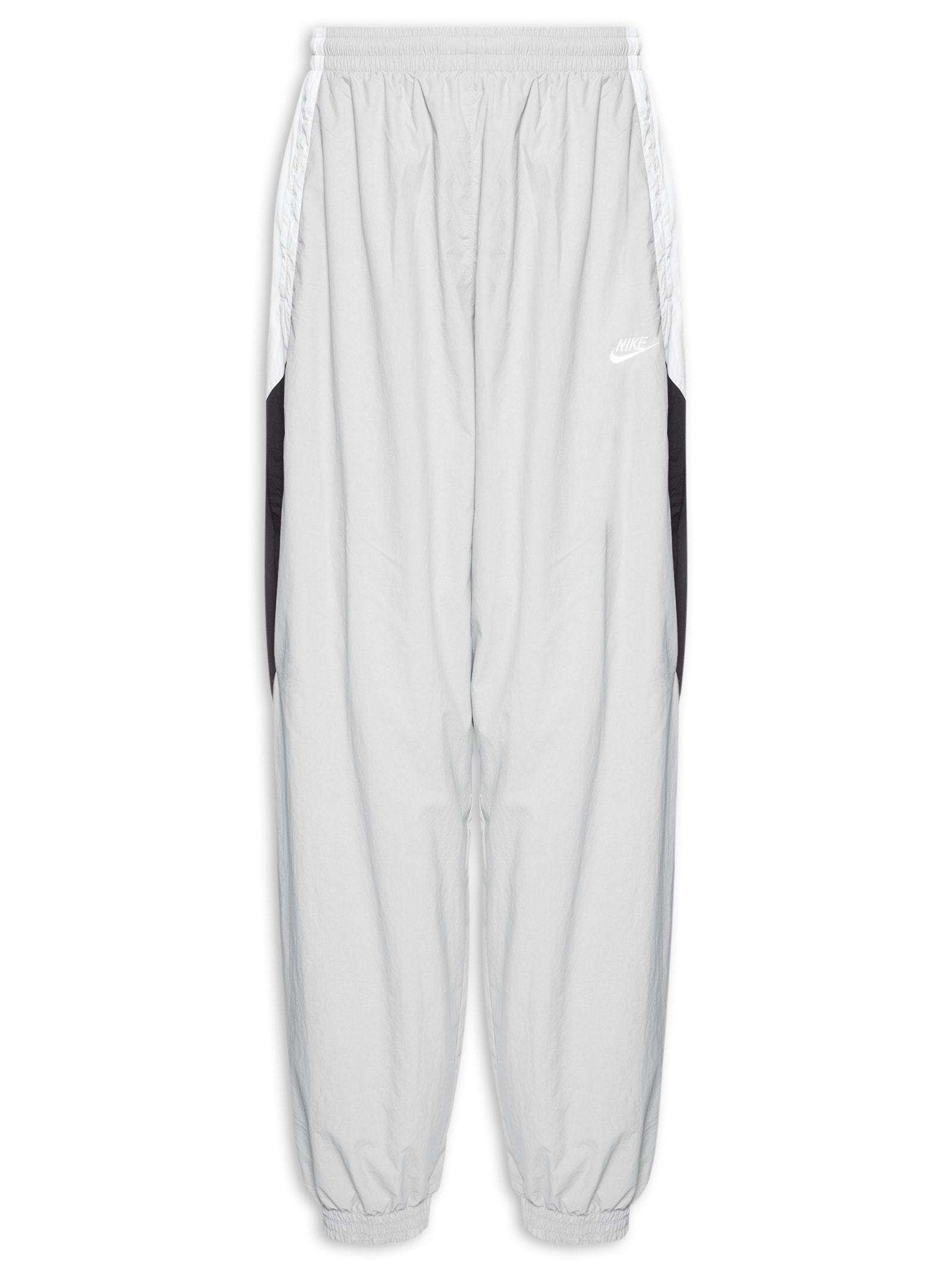 Nike - Calça Masculina Club Woven Oversized - Cinza