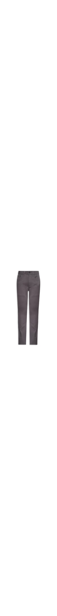 Calça Masculina Color 5 Pockets Skinny Power - Cinza