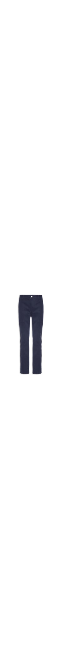 Calça Masculina Color Five Pockets Skinny - Azul