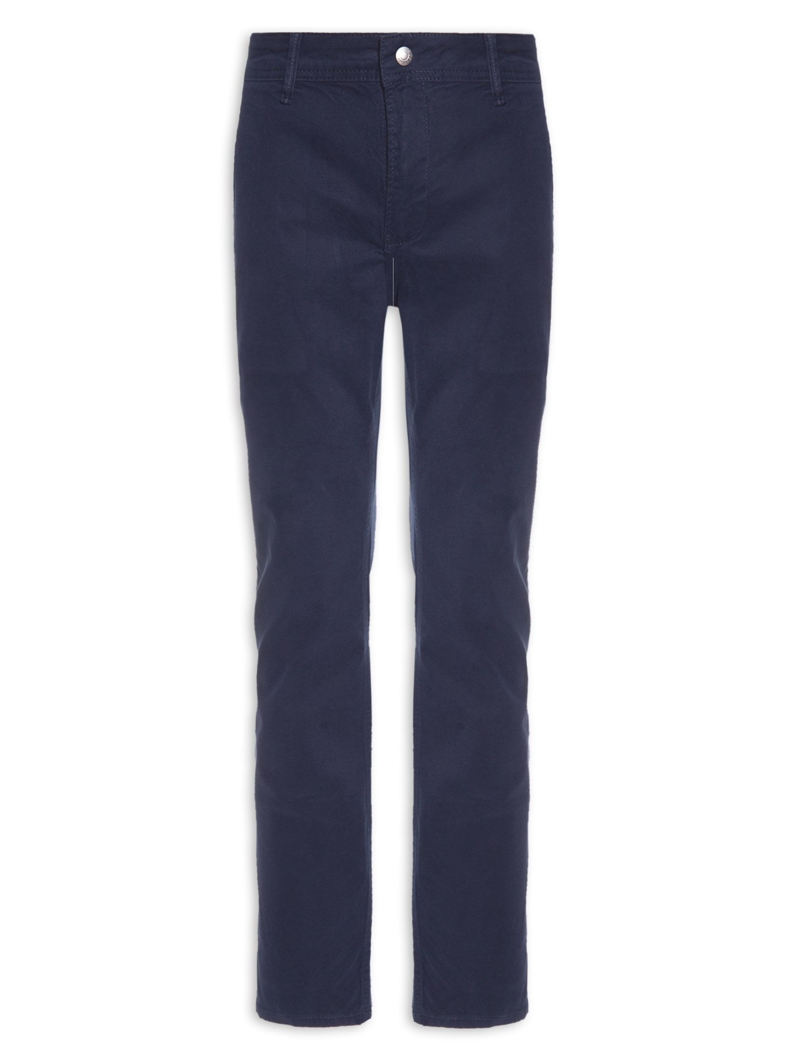 Calça Masculina Color Five Pockets Skinny Azul Calvin Klein Jeans