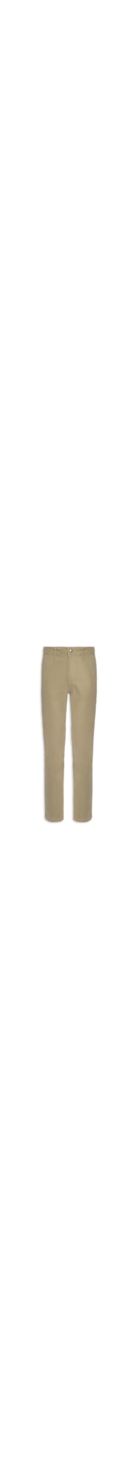 Calça Masculina Color Five Pockets Skinny - Bege
