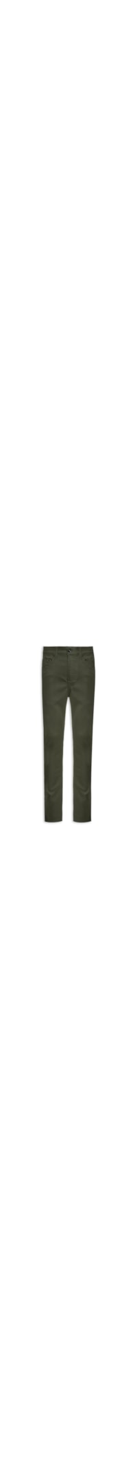 Calça Masculina Color Skinny Fit Power - Verde