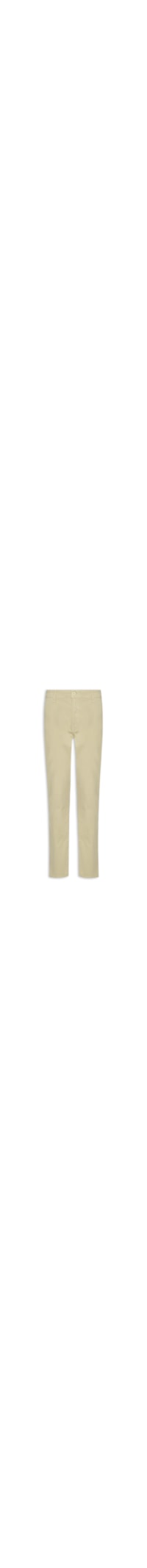 Calça Masculina Color Slim Chino - Bege