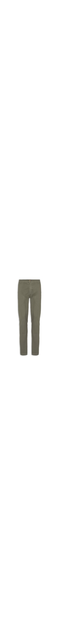 Calça Masculina Comfort Com Elástico - Verde