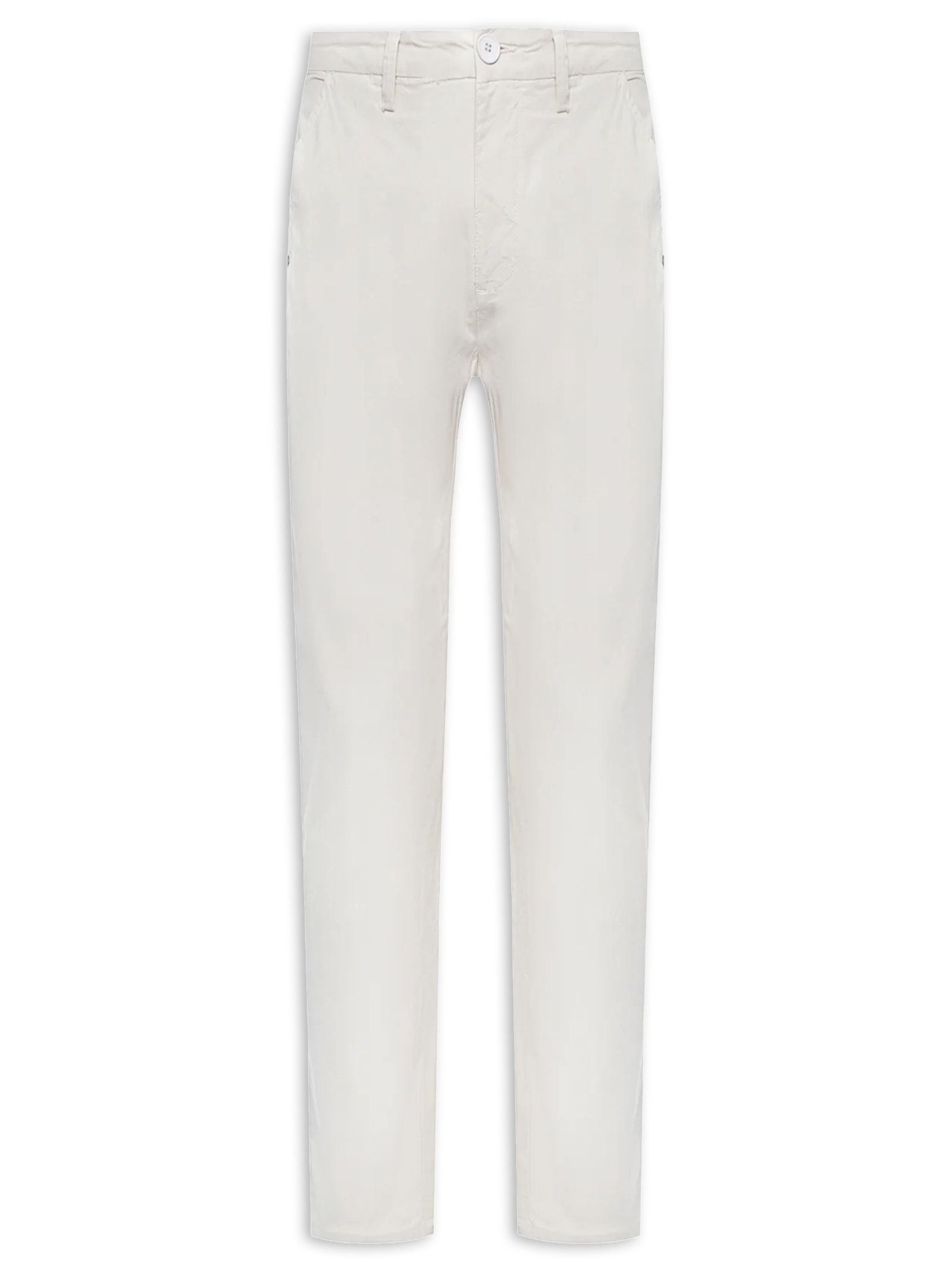 Calça Masculina Comfort Paper Bege Osklen