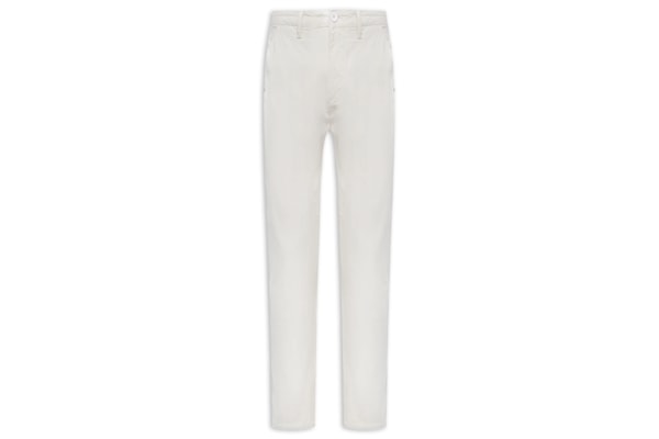 Calça Masculina Comfort Paper - Bege
