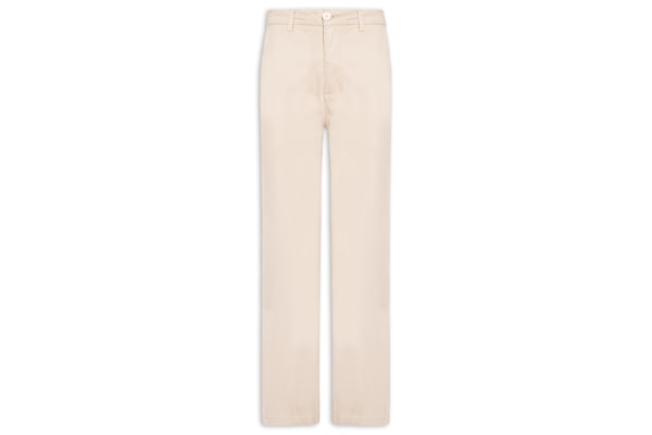 Calça Masculina Comfort Paper - Bege