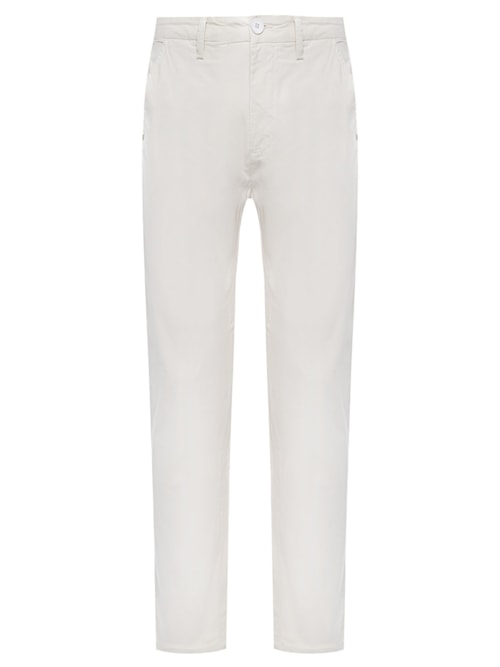 Calça Masculina Comfort Paper - Bege