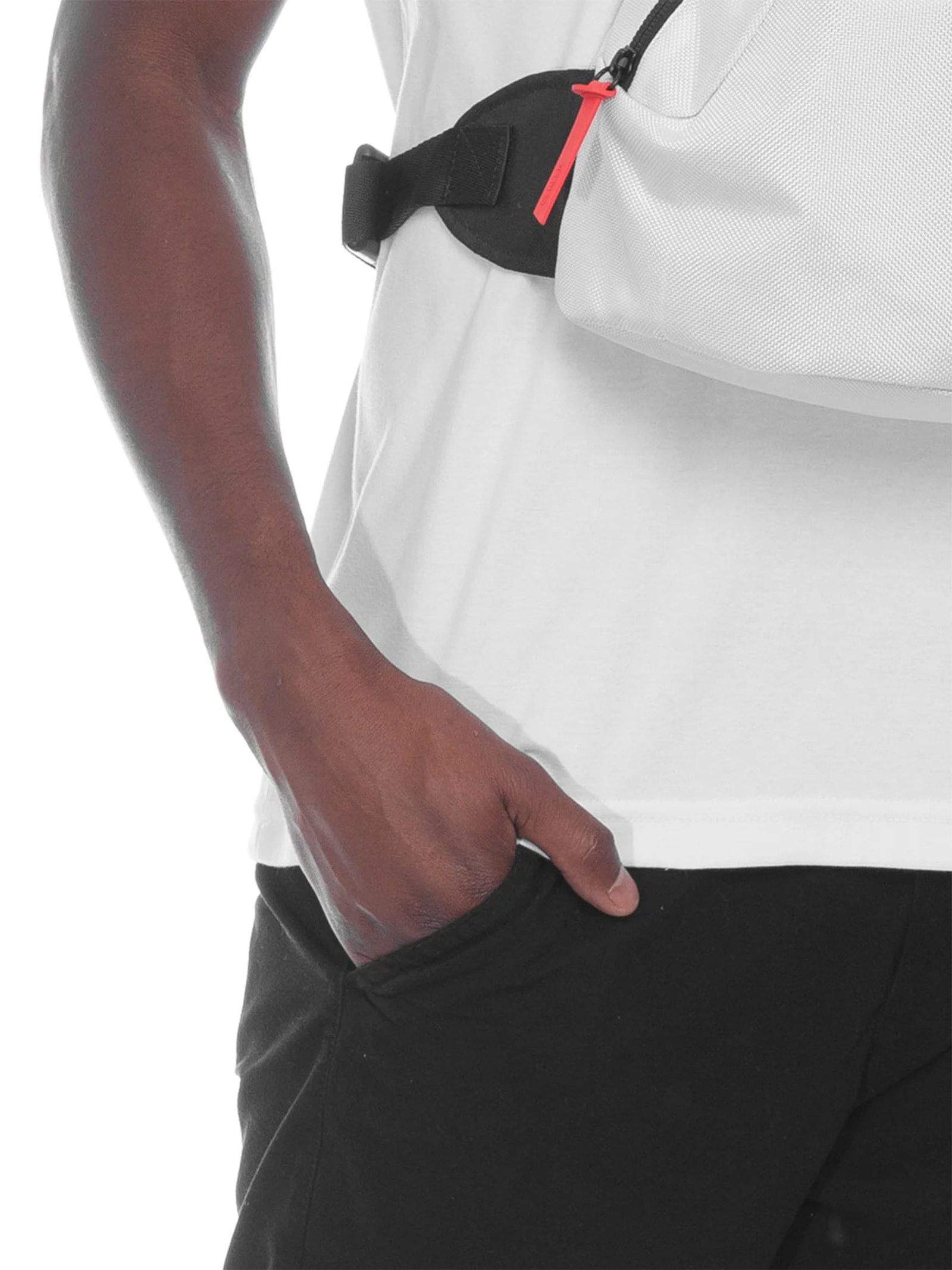 Calça Masculina Comfort Paper Preto Osklen