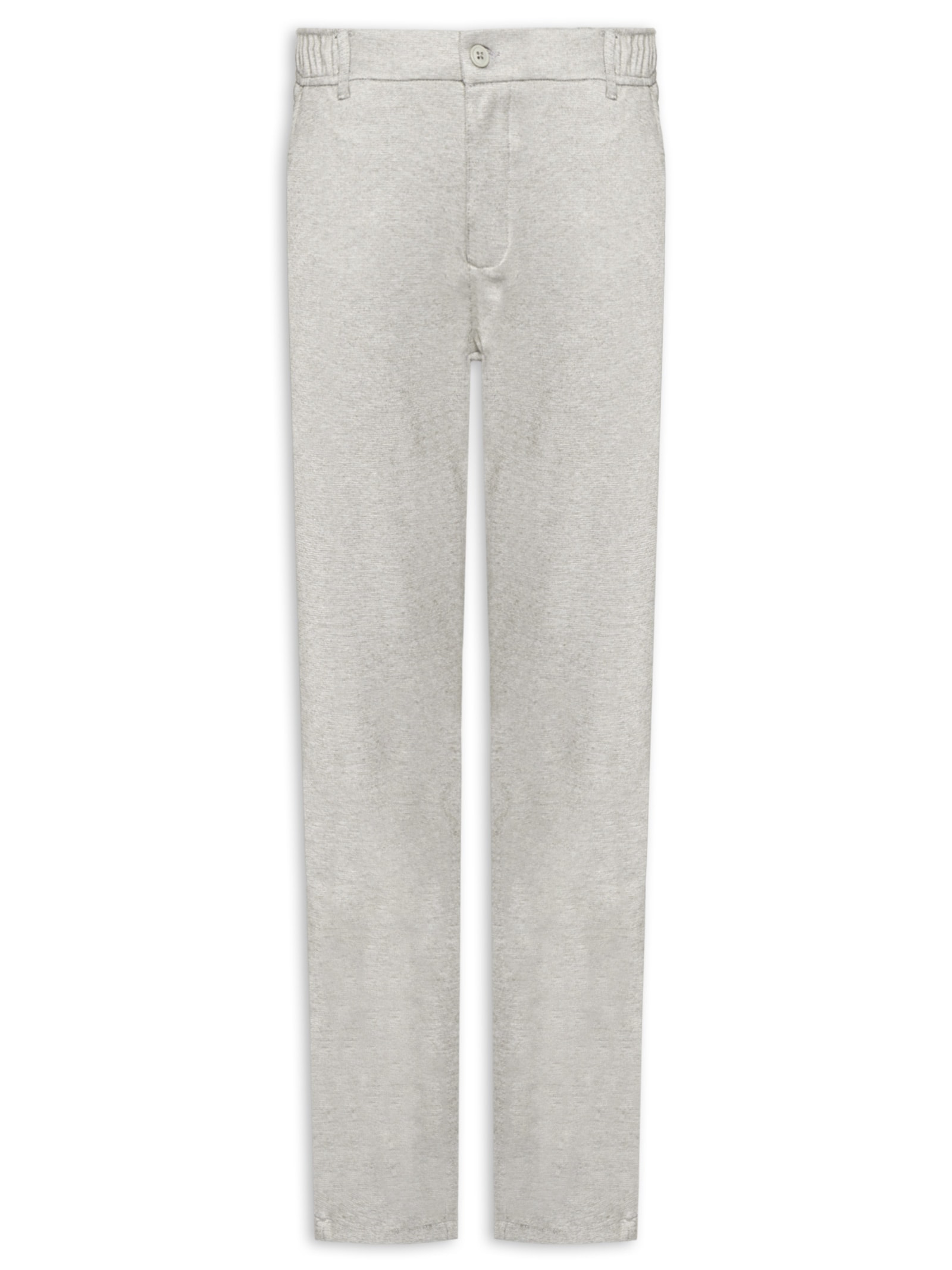 Calça Masculina Comfy Casual Bege '2 Essential