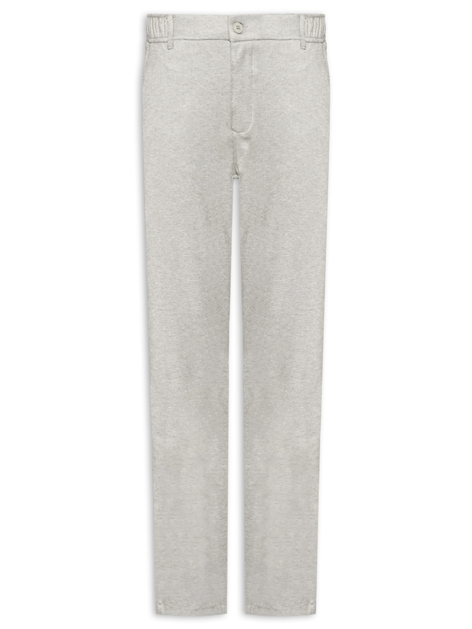 Calça Masculina Comfy Casual Bege '2 Essential