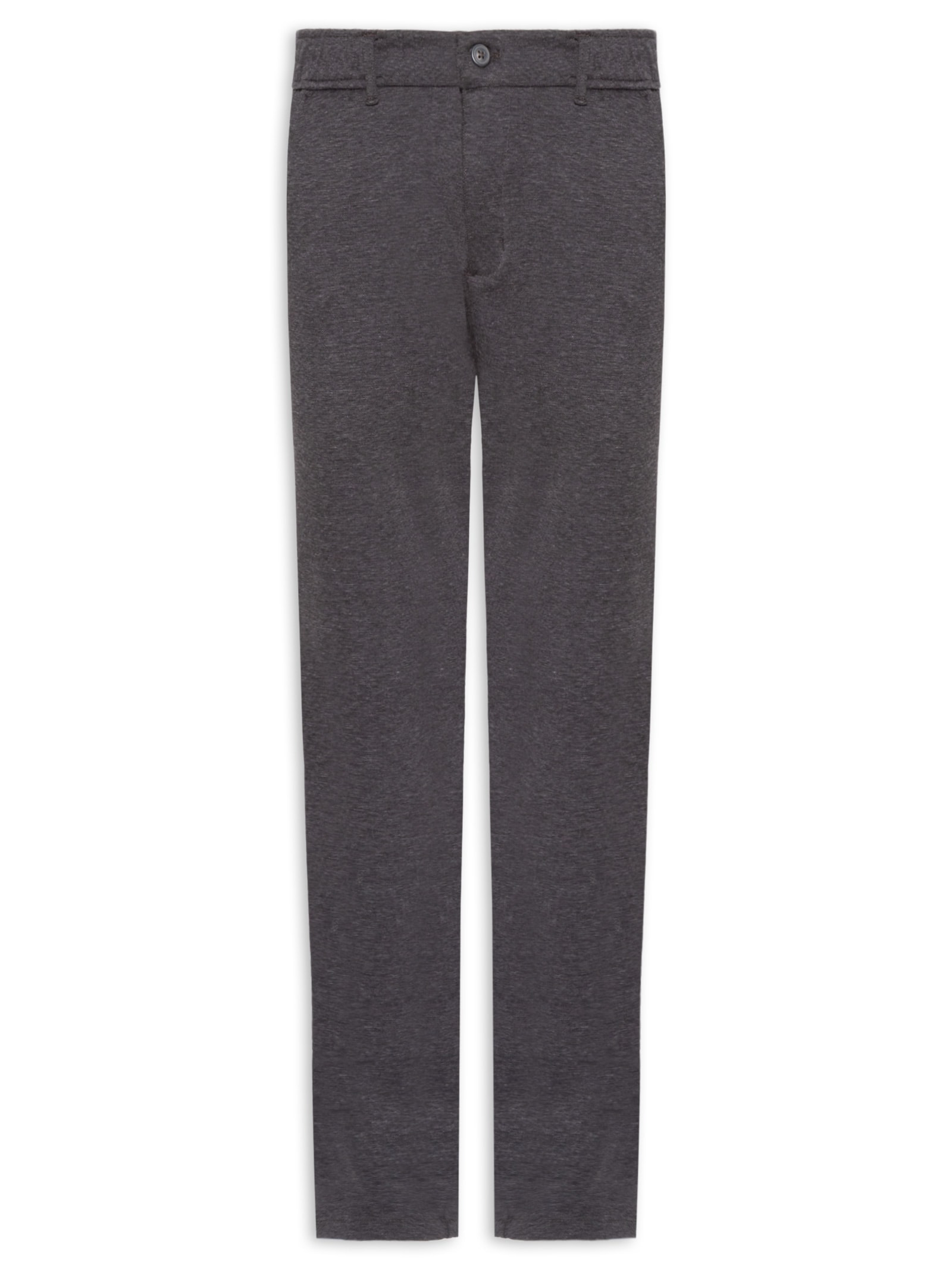 Calça Masculina Comfy Casual Cinza '2 Essential