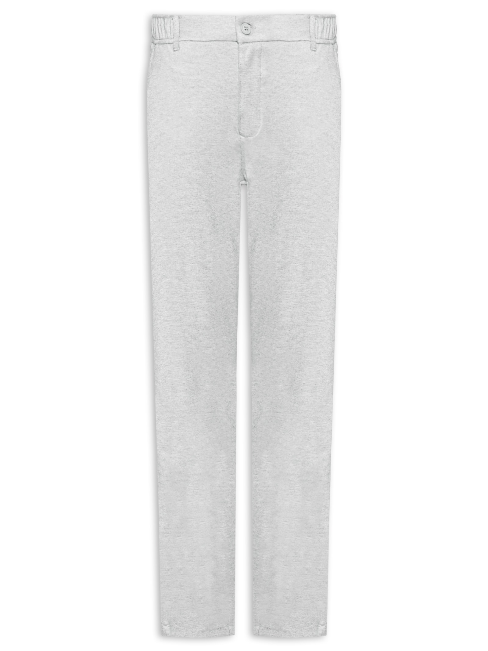 Calça Masculina Comfy Casual Cinza '2 Essential