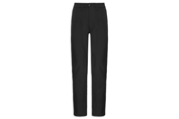 Calça Masculina Confort Slim - Preto