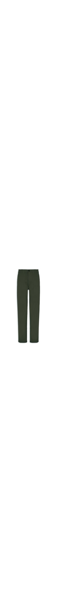 Calça Masculina Confort Slim - Verde