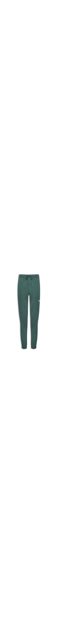 Calça Masculina Core Basic Fleece - Verde