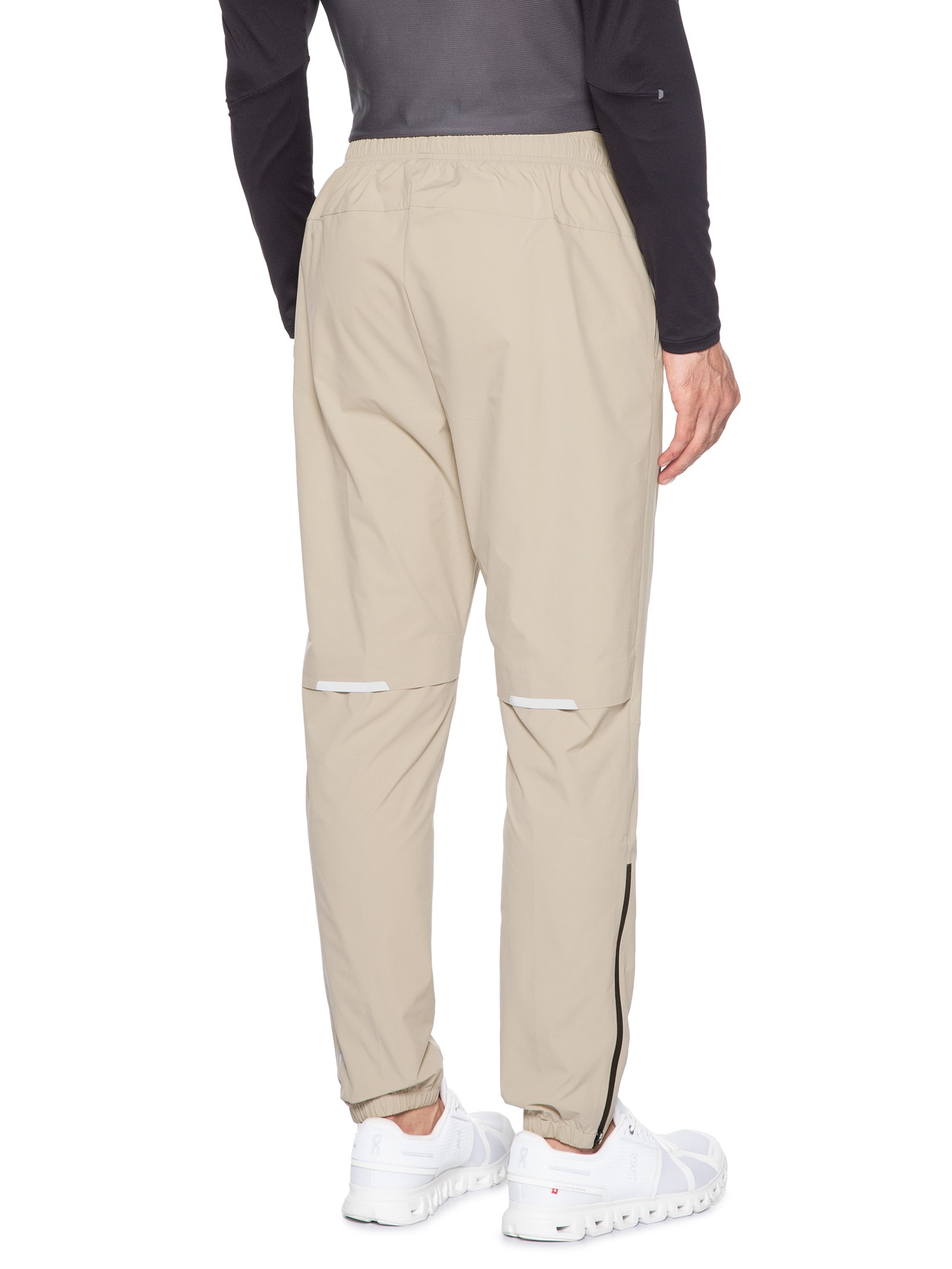 Calça Masculina Core Pants Bege On Running