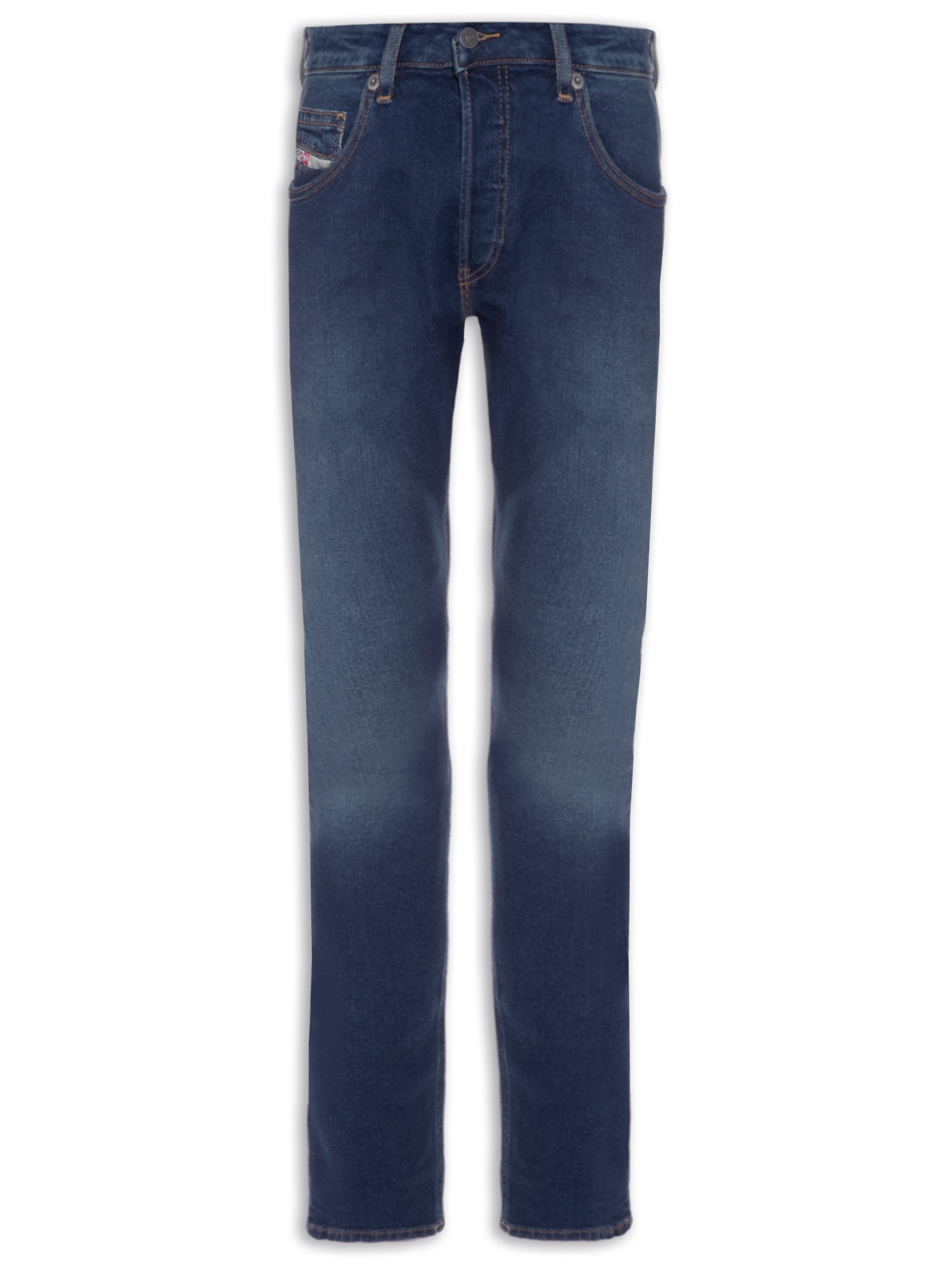 Diesel - Calça Masculina D-luster L.32 Trousers - Azul Diesel - Calça Masculina D-luster L.32 Trousers - Azul