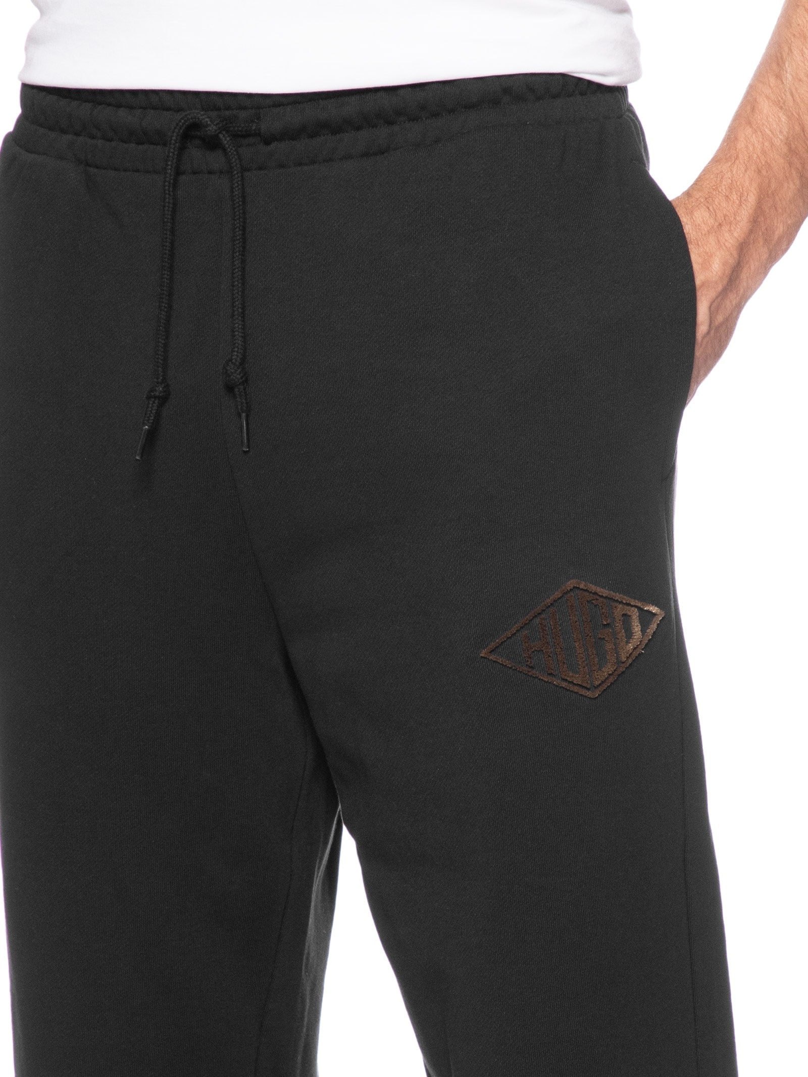 Calça Masculina Dacusi Preto Hugo