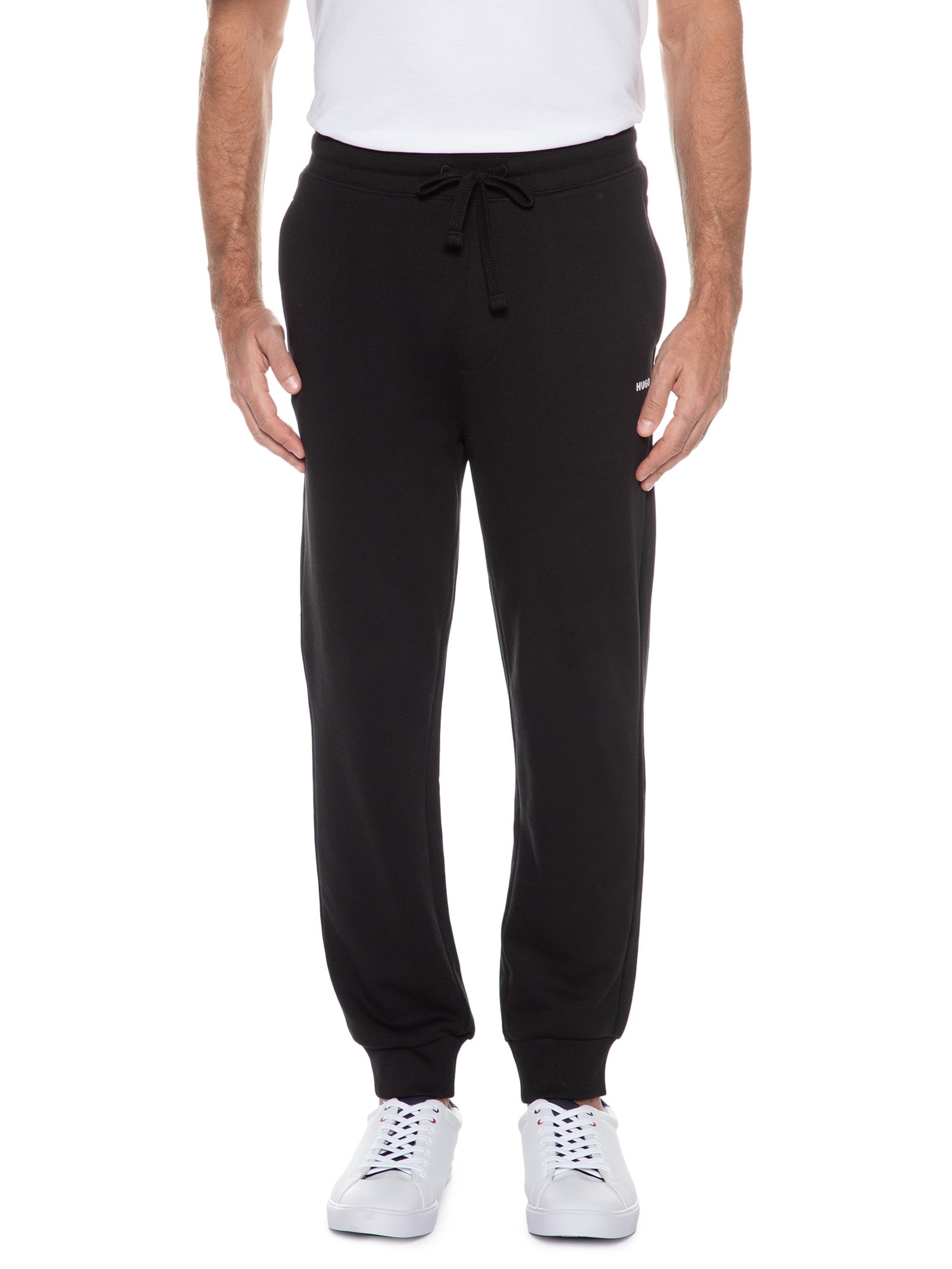 Calça Masculina Dayote 232 Preto Hugo