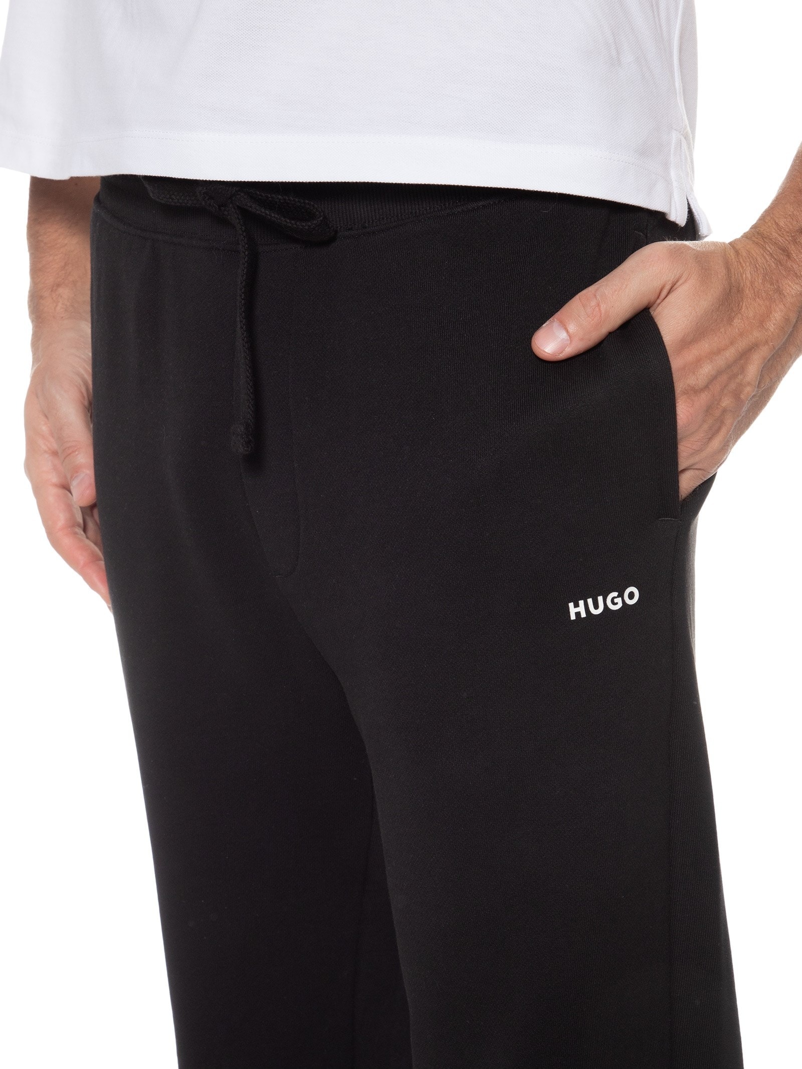 Calça Masculina Dayote 232 Preto Hugo