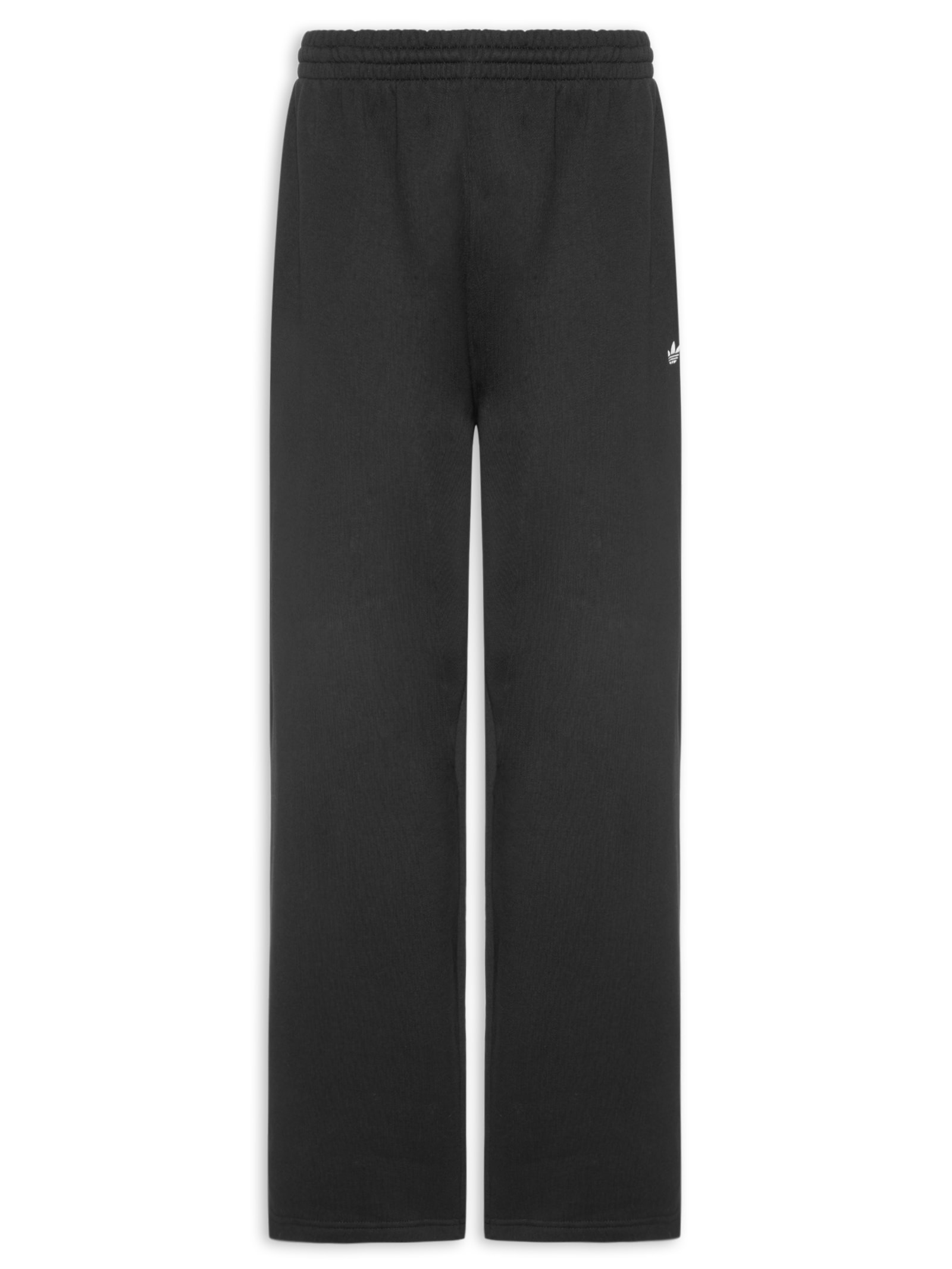 Calça Masculina de Moletom Trefoil ESS Preto Adidas Originals