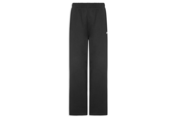 Calça Masculina de Moletom Trefoil ESS - Preto