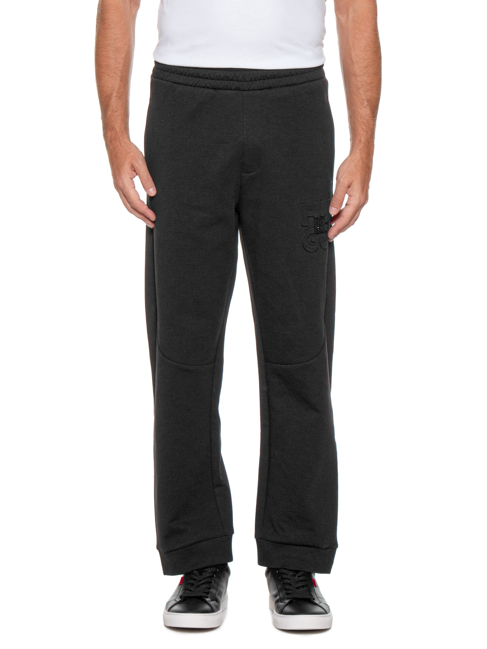 Calça Masculina Debospant Preto Hugo