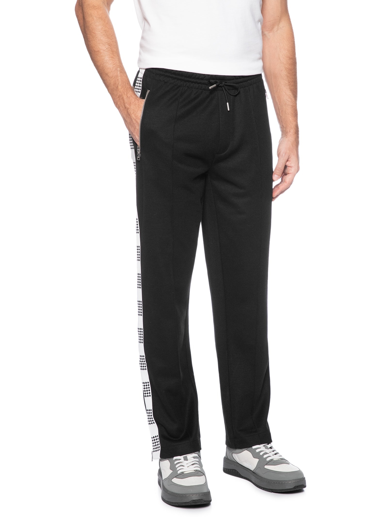 Calça Masculina Deyami Preto Hugo