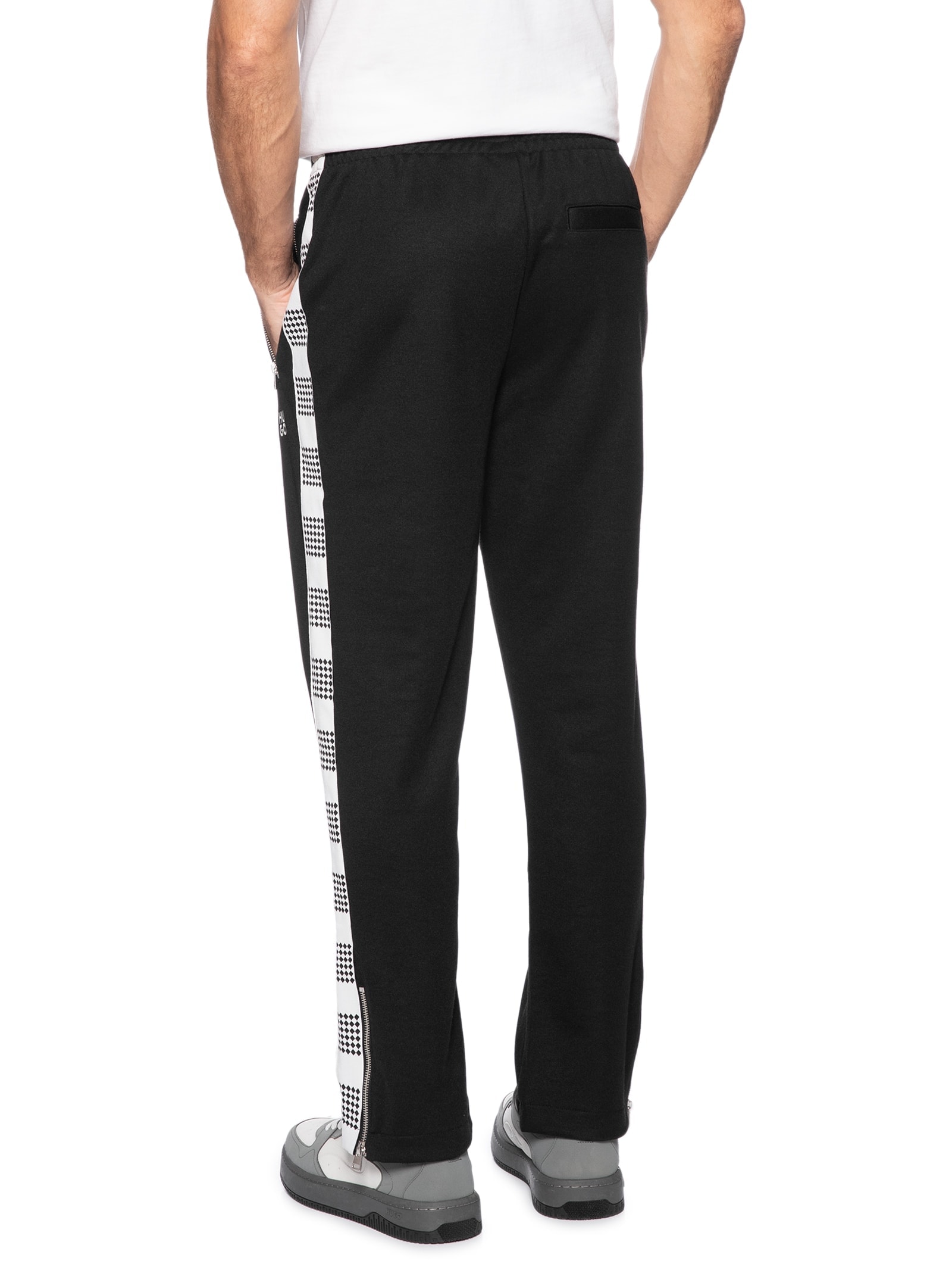 Calça Masculina Deyami Preto Hugo