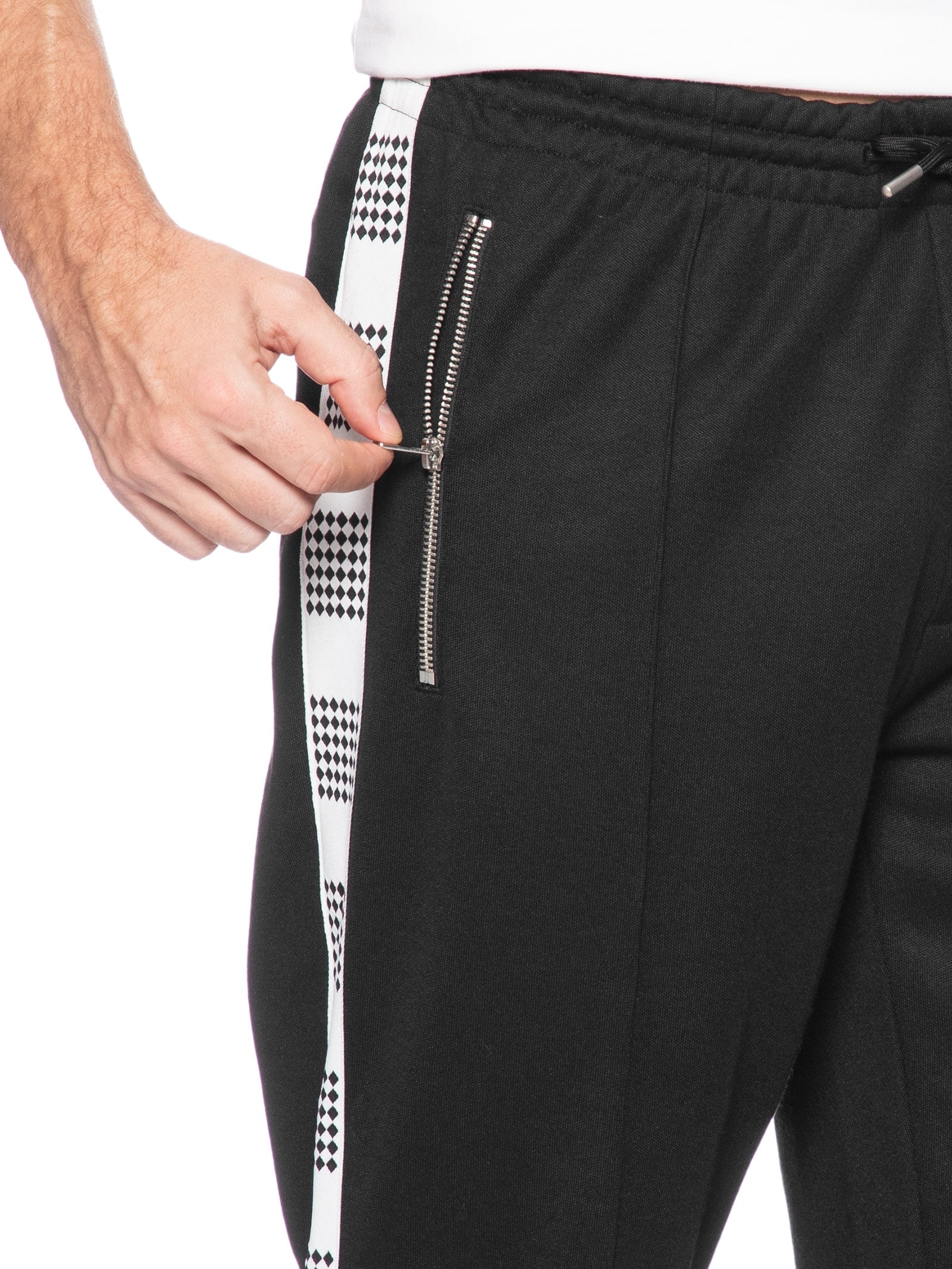 Calça Masculina Deyami Preto Hugo