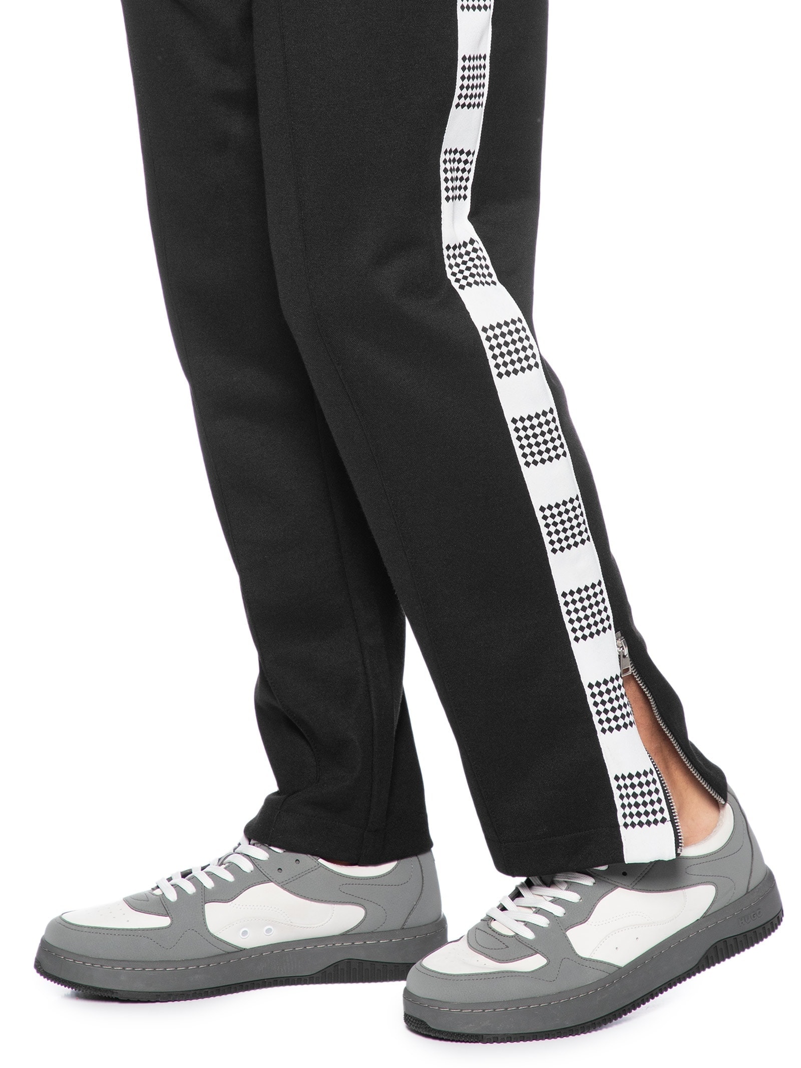 Calça Masculina Deyami Preto Hugo