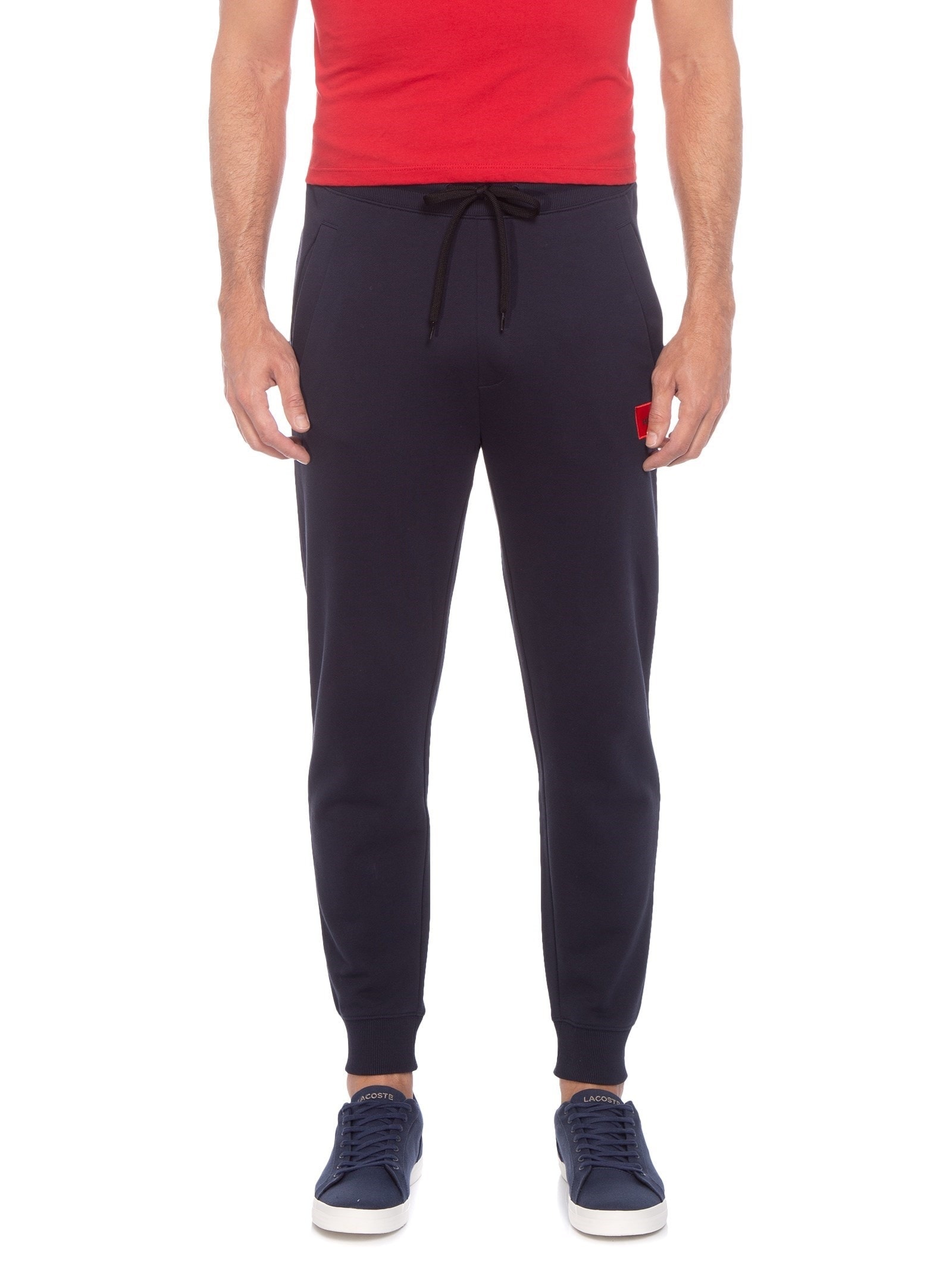 Calça Masculina Doak Azul Hugo