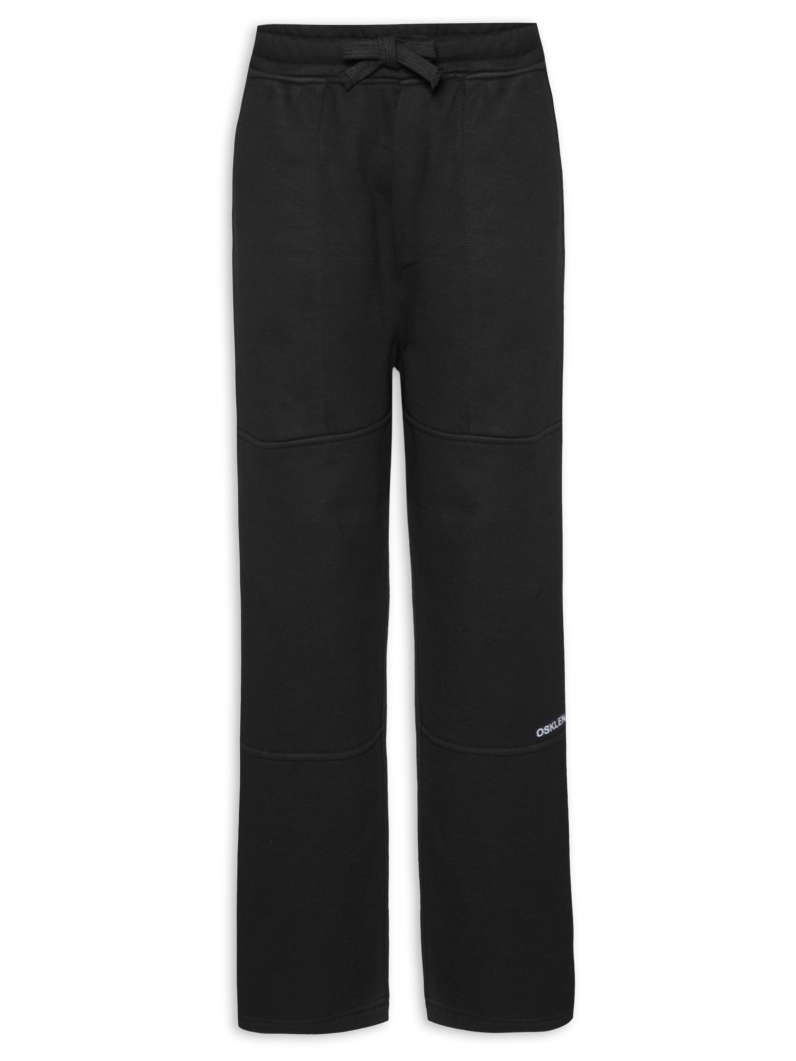 Calça Masculina Double Wide Preto Osklen