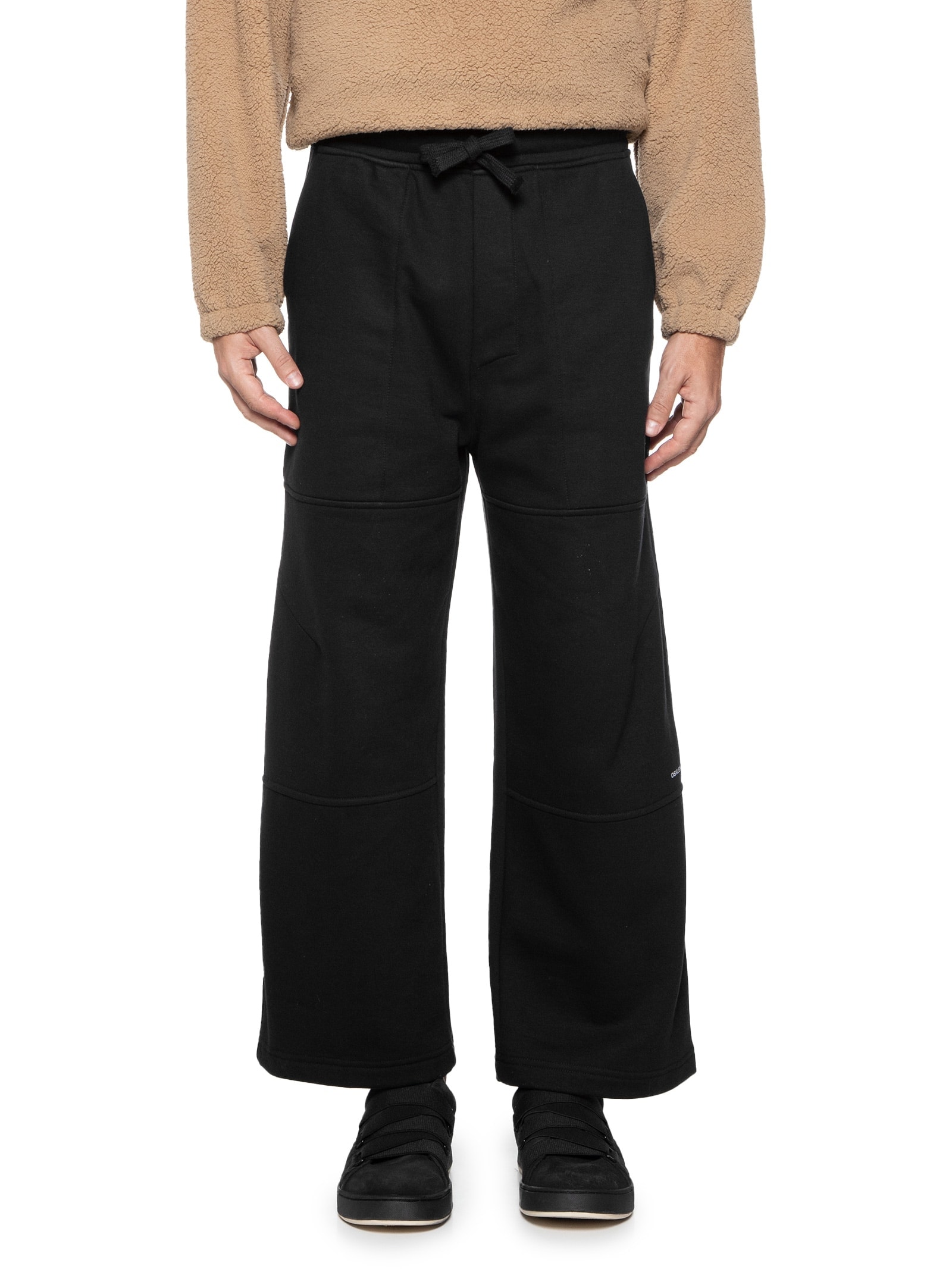 Calça Masculina Double Wide Preto Osklen