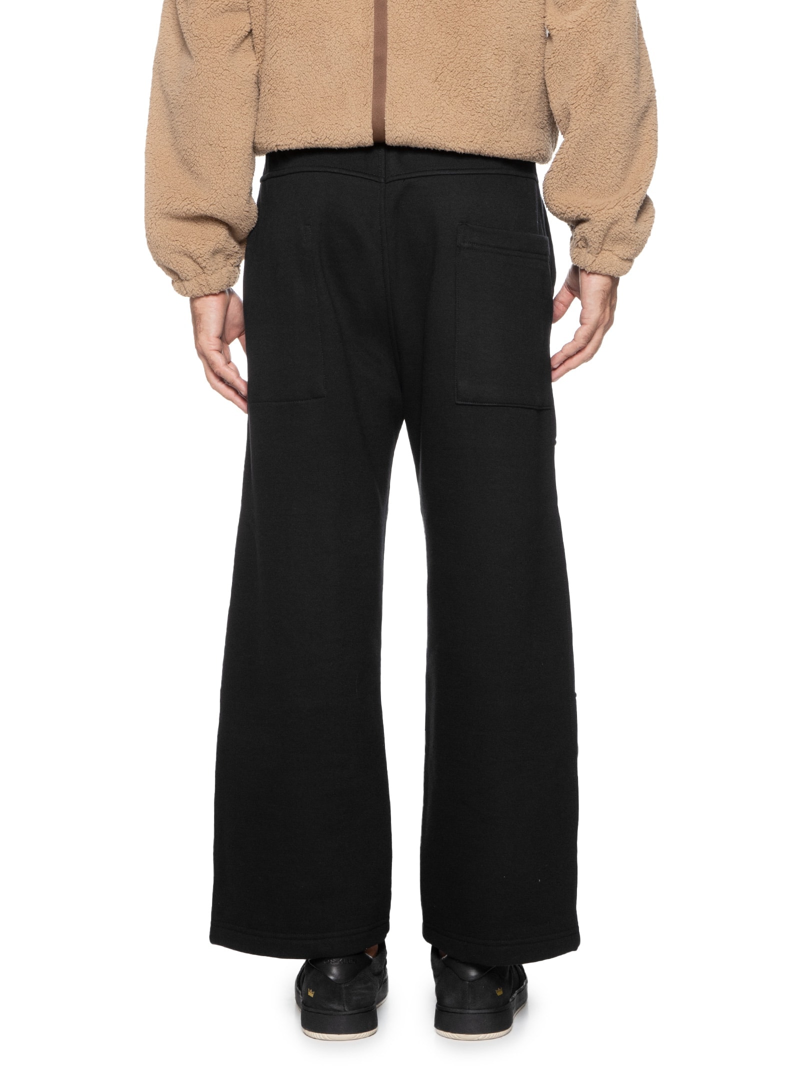 Calça Masculina Double Wide Preto Osklen