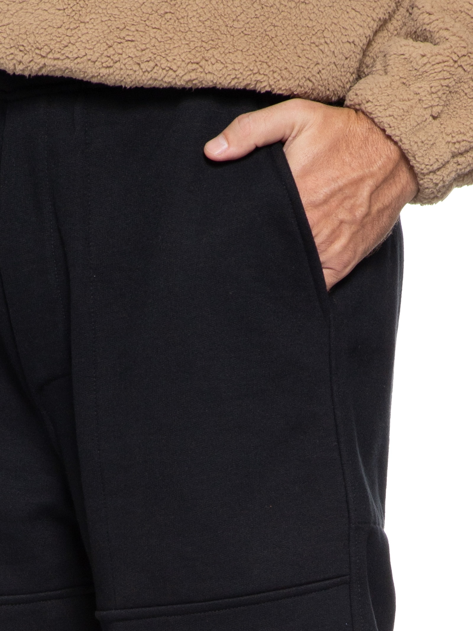 Calça Masculina Double Wide Preto Osklen